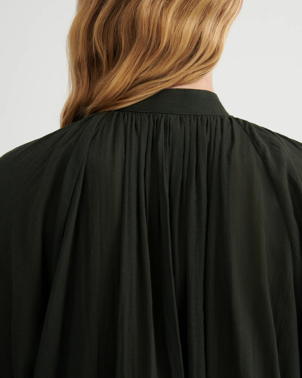 Kowtow Intuition Dress – Dark Forest