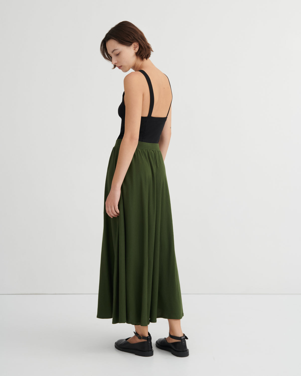 Kowtow Light Sphere Skirt – Sycamore