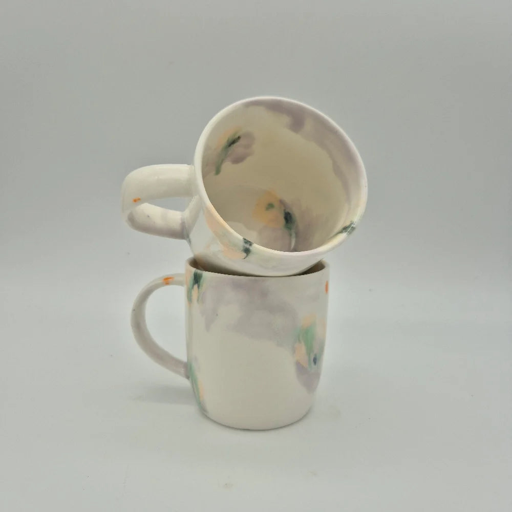 Wundaire Mug – Fleur Glaze