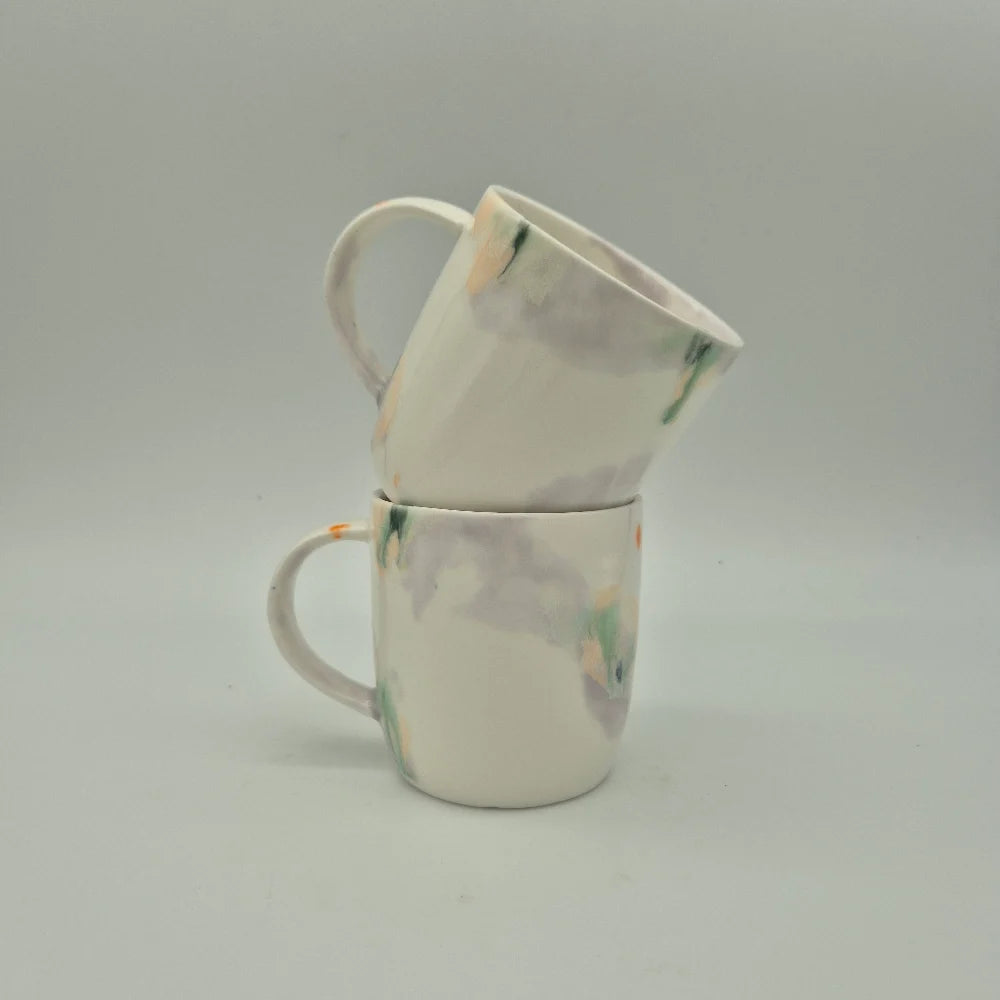 Wundaire Mug – Fleur Glaze