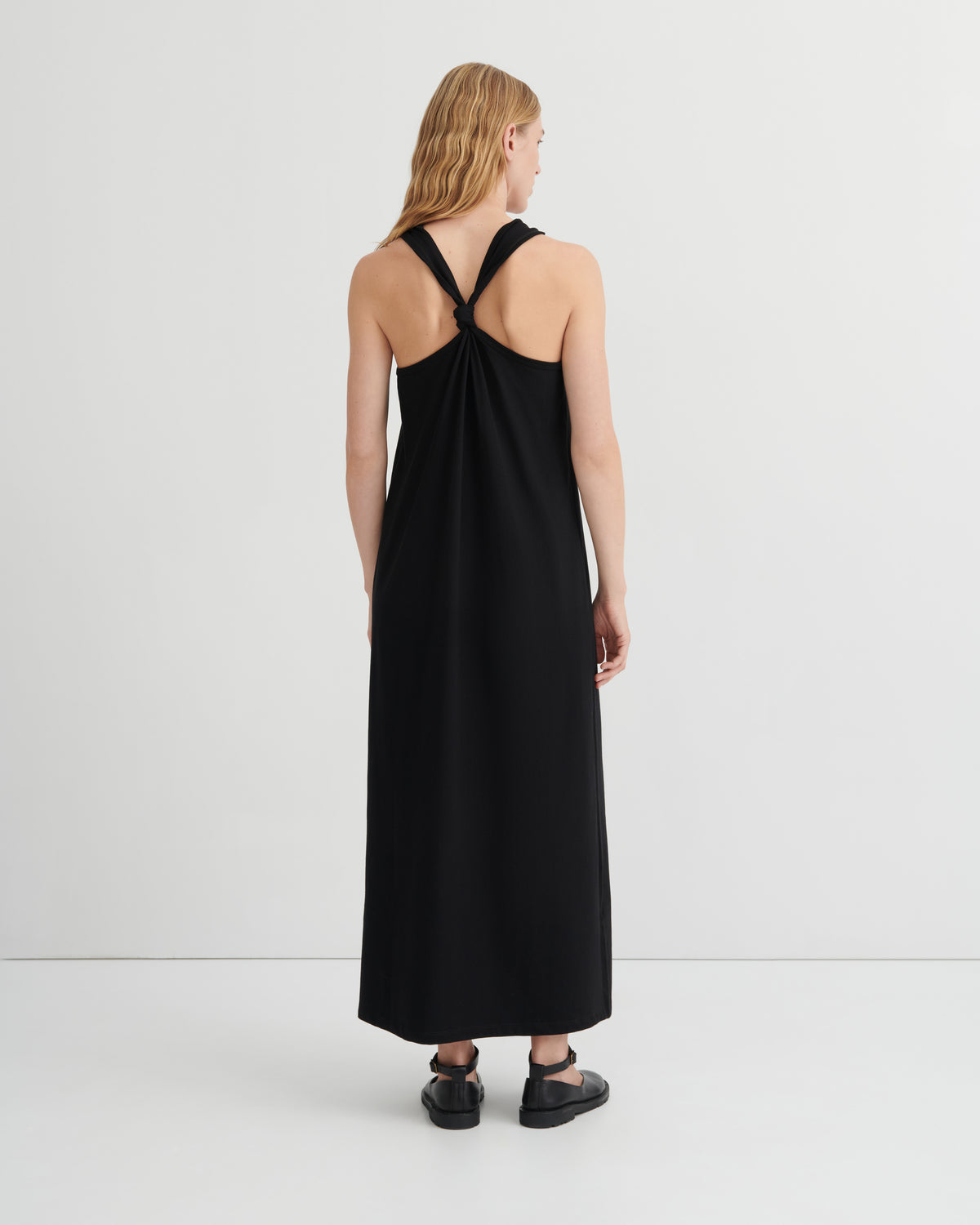 Kowtow Motto Dress – Black