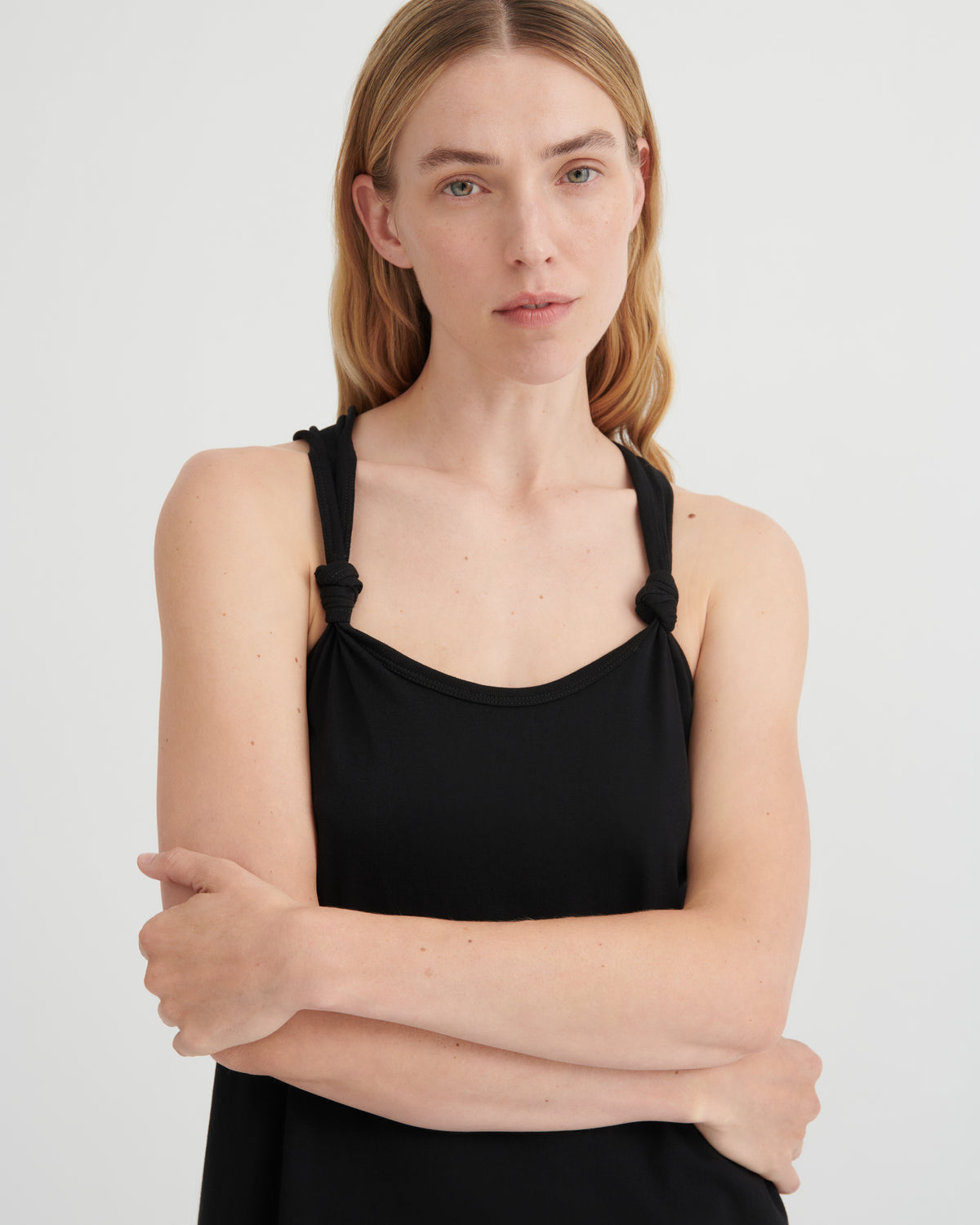 Kowtow Motto Dress – Black