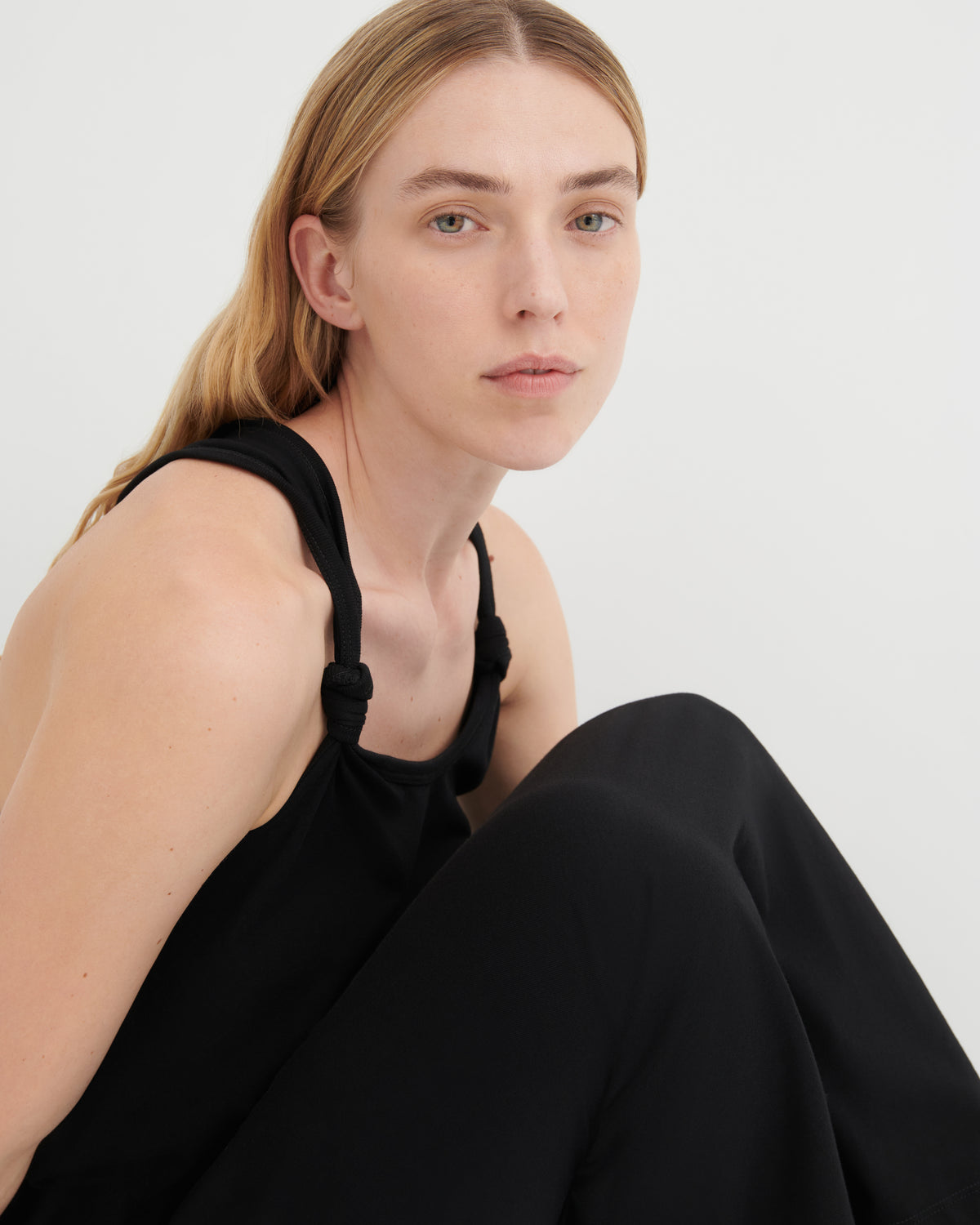 Kowtow Motto Dress – Black
