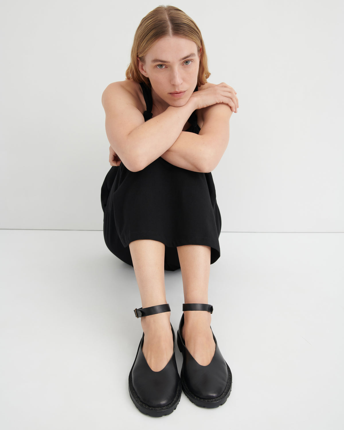 Kowtow Motto Dress – Black