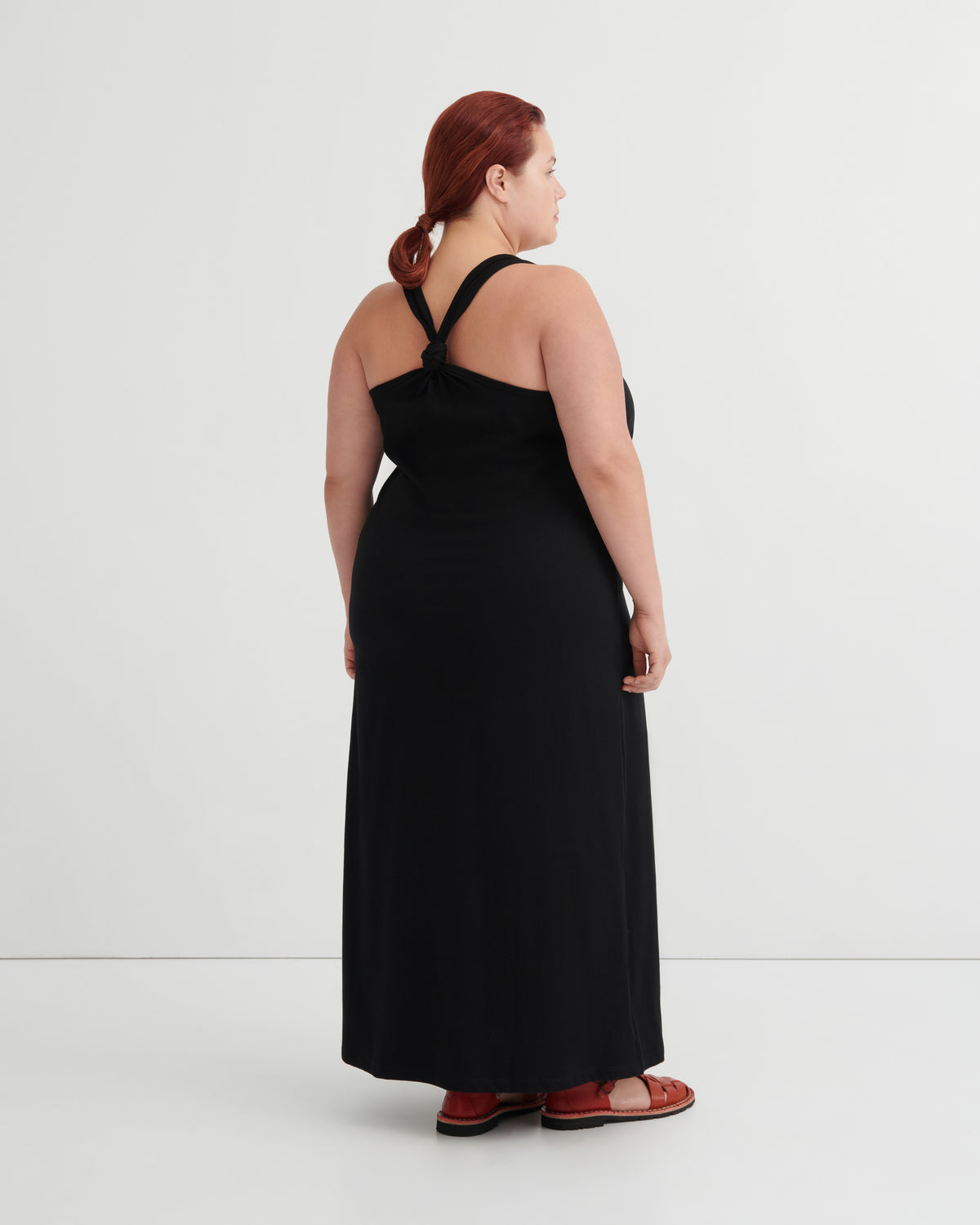 Kowtow Motto Dress – Black