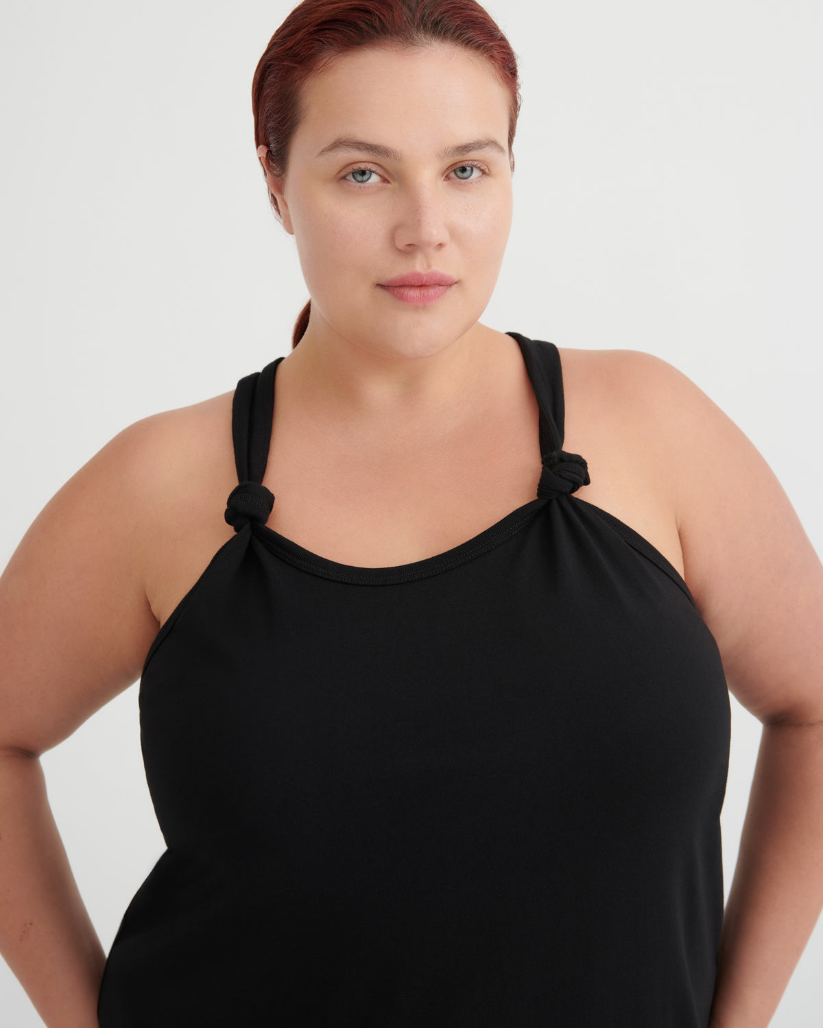 Kowtow Motto Dress – Black