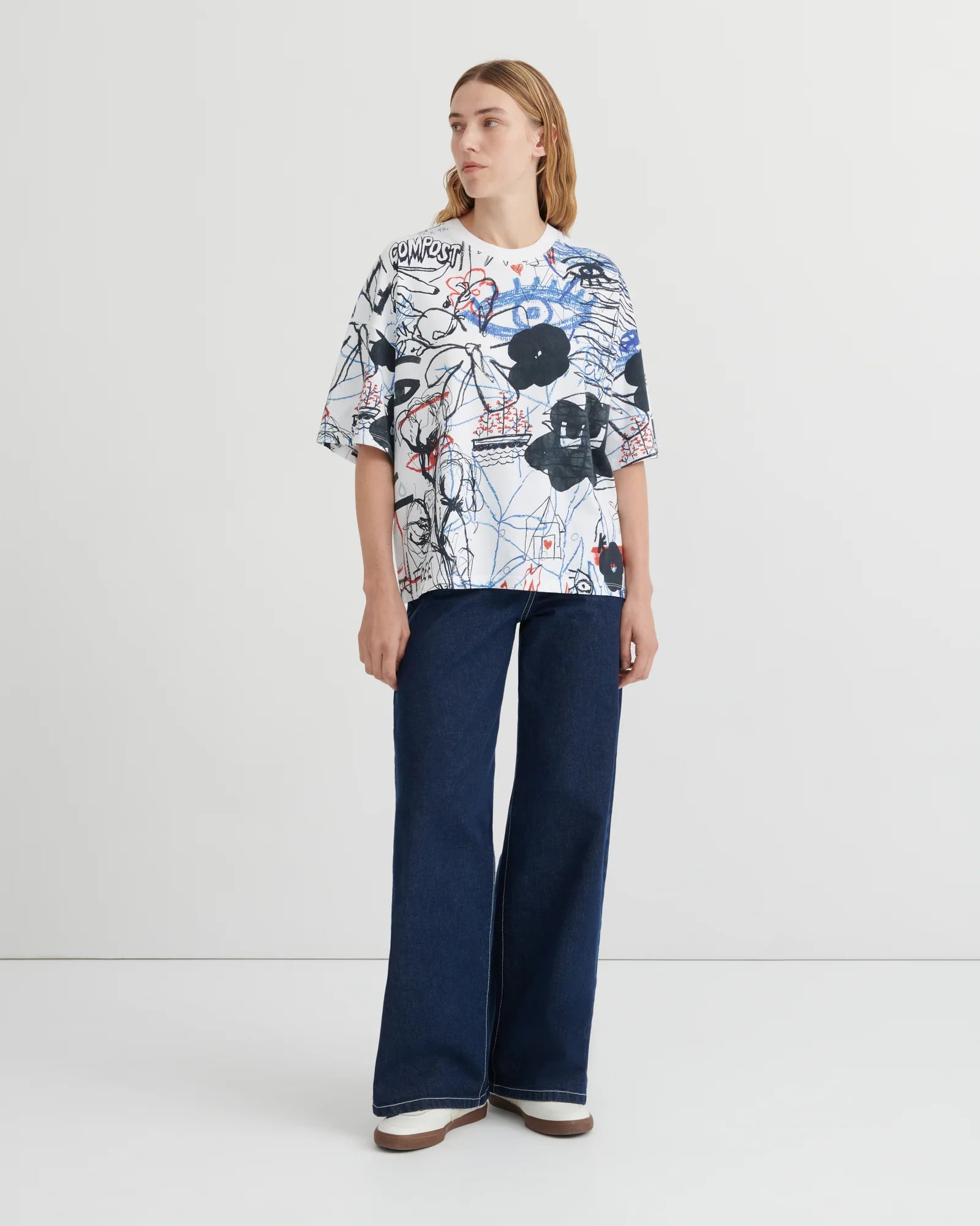 Kowtow Anniversary Boxy Tee