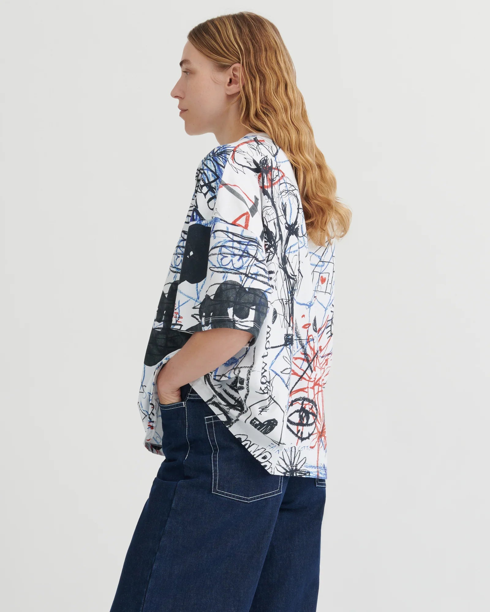 Kowtow Anniversary Boxy Tee