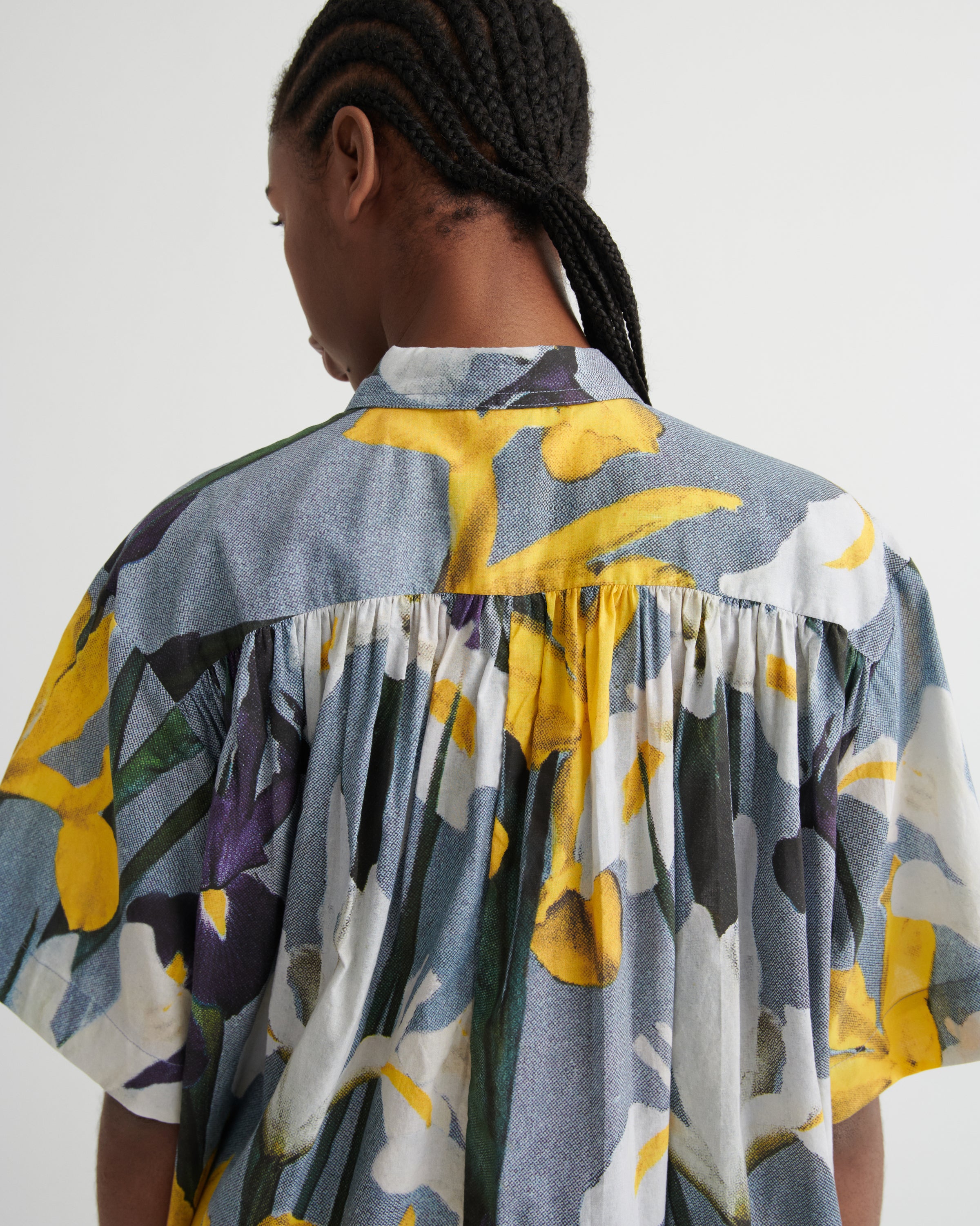Kowtow Radiate Dress – Iris