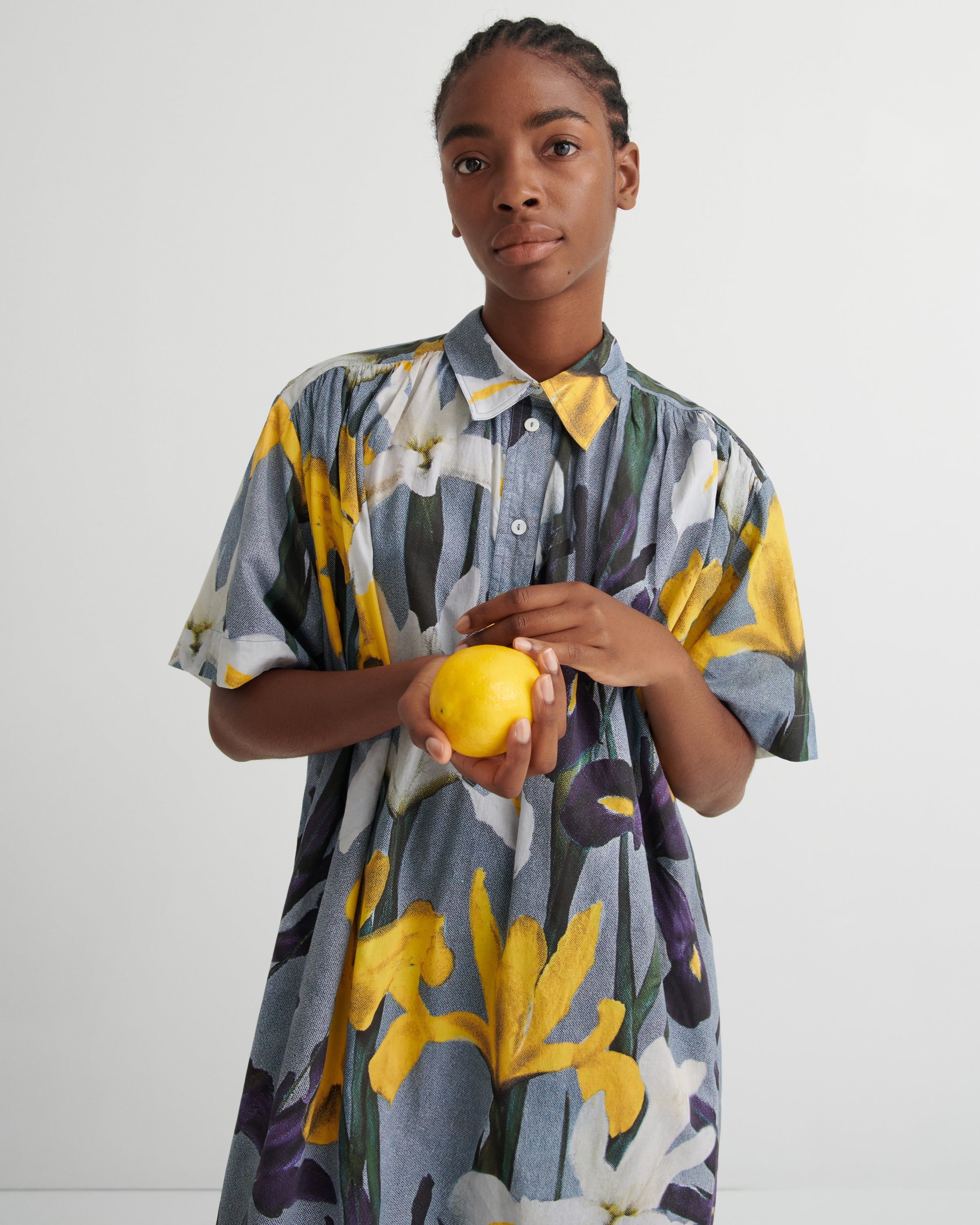 Kowtow Radiate Dress – Iris