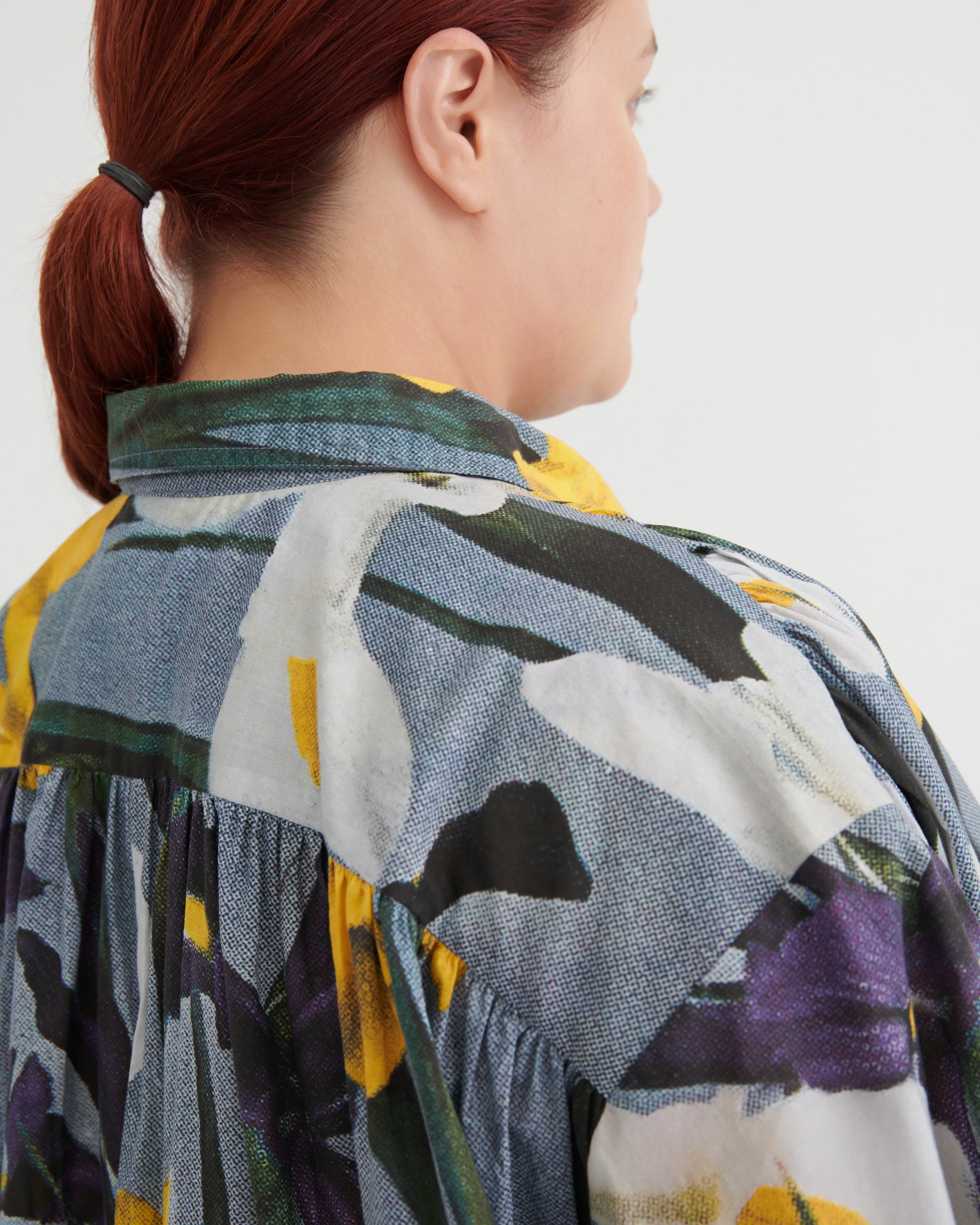 Kowtow Radiate Dress – Iris