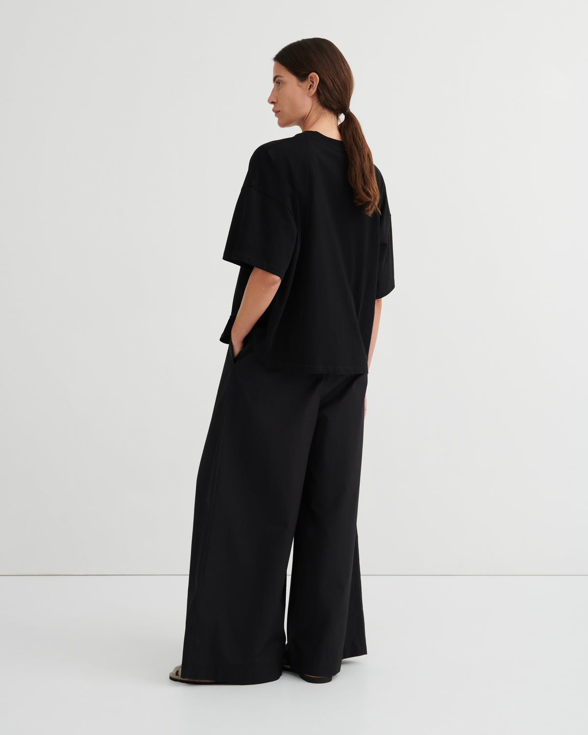 Kowtow Scene Tee