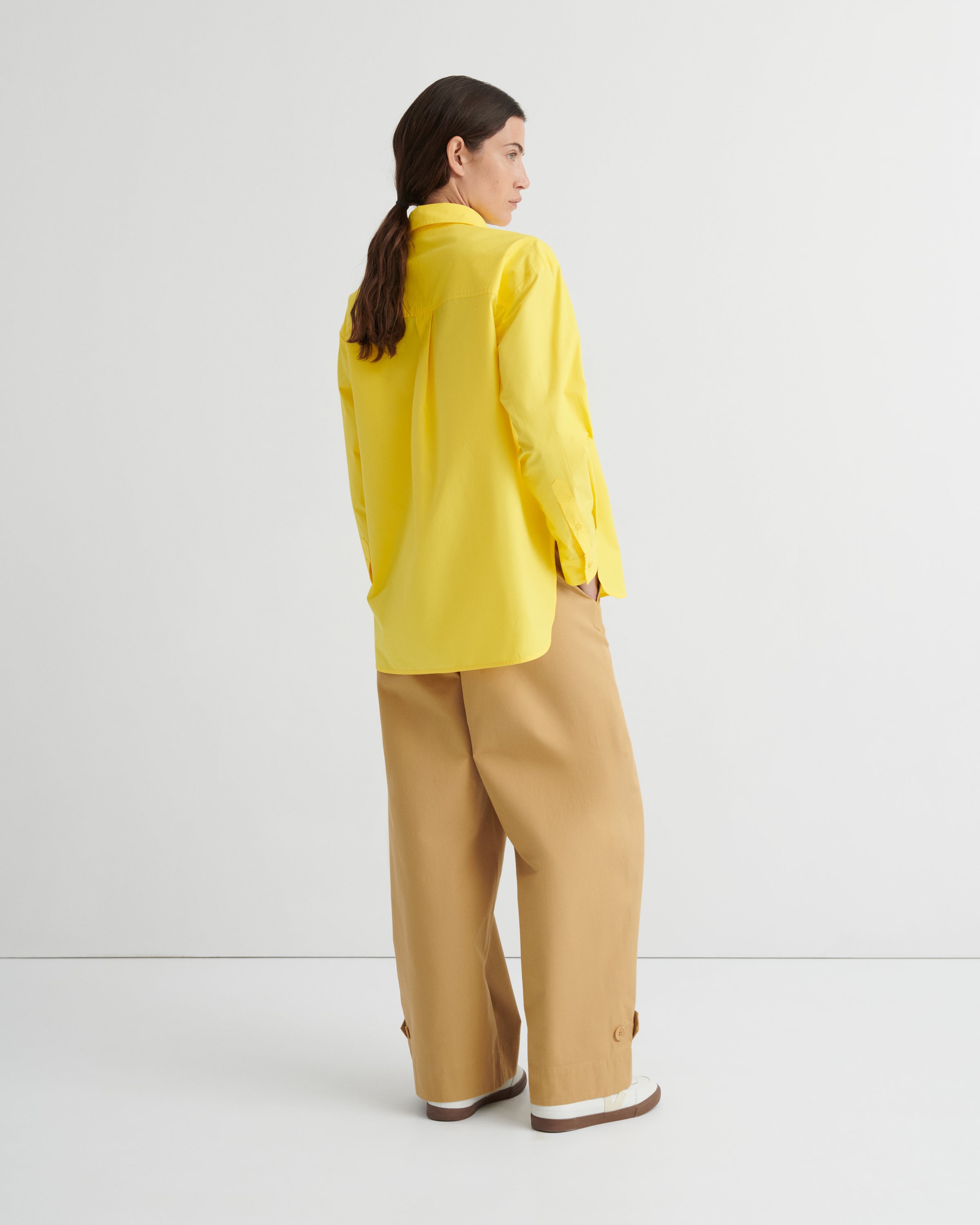 Kowtow Season Shirt – Solar