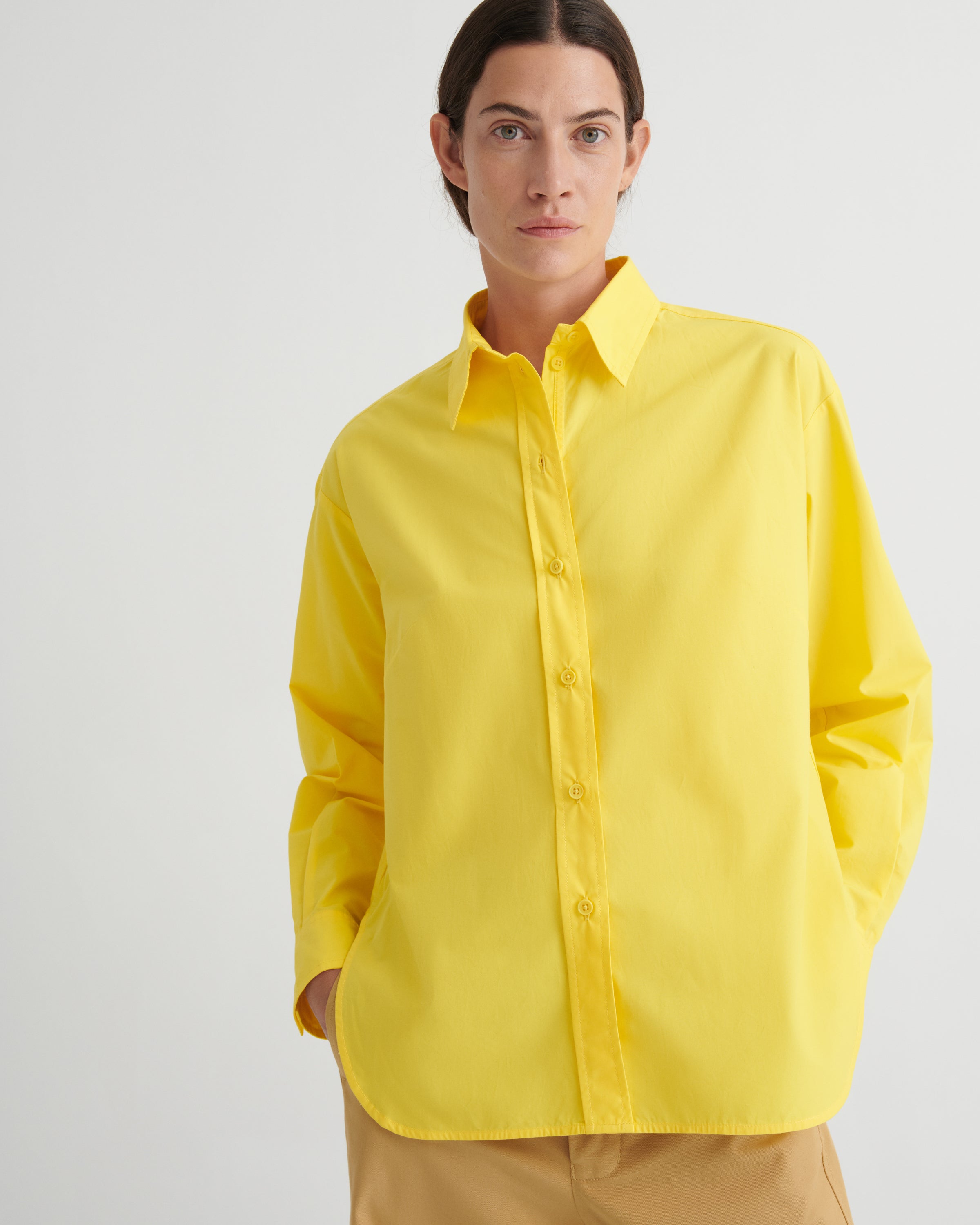 Kowtow Season Shirt – Solar