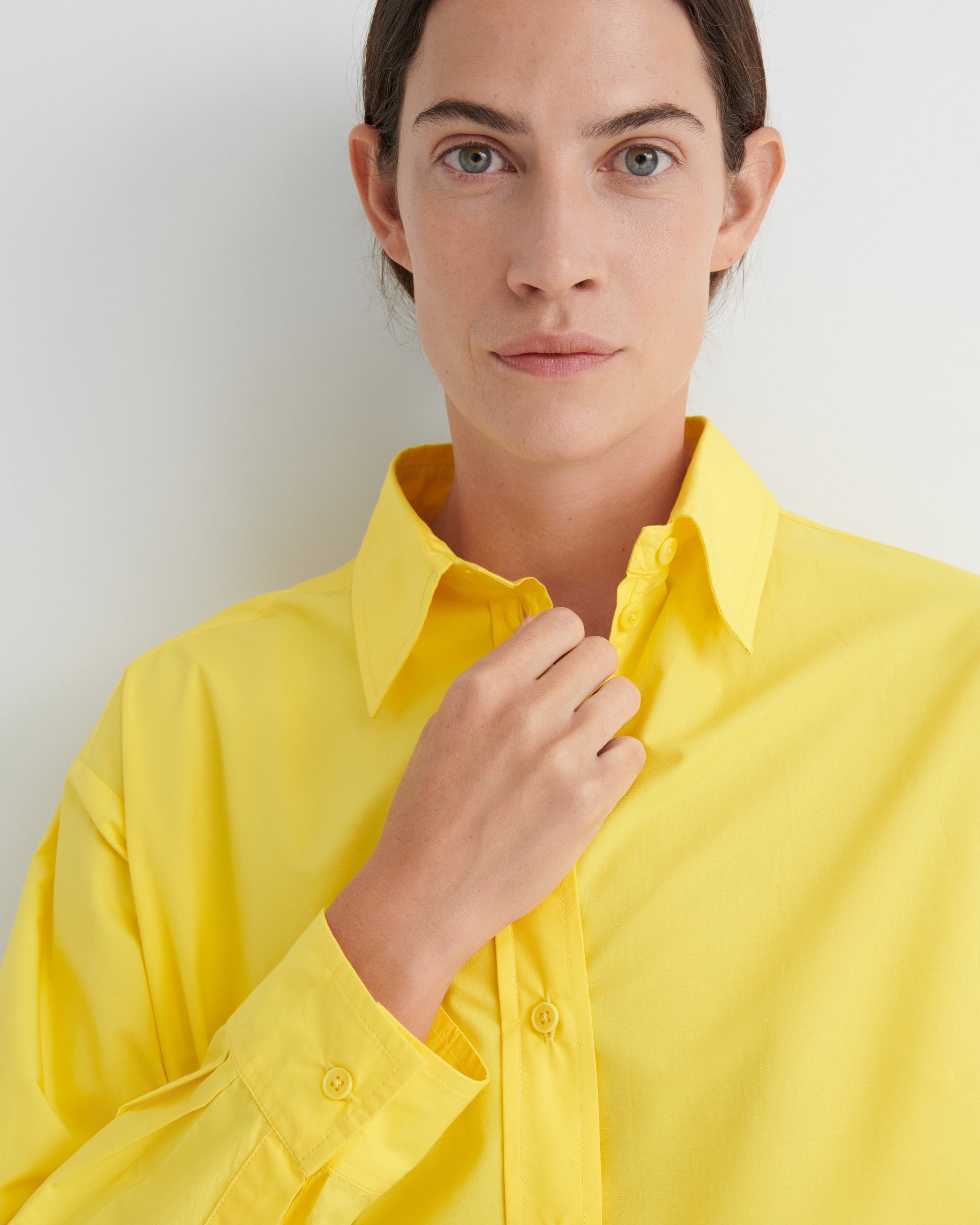 Kowtow Season Shirt – Solar