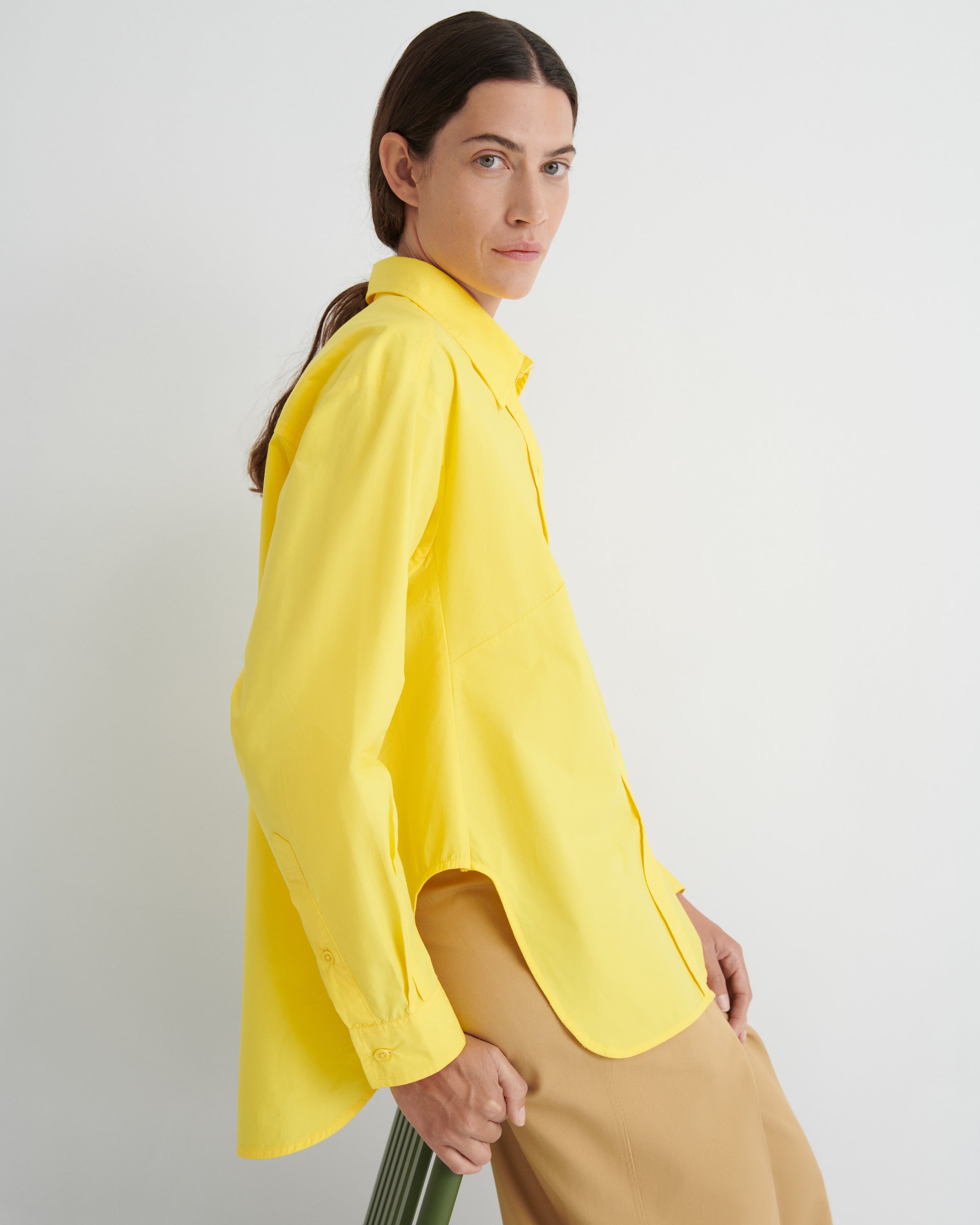 Kowtow Season Shirt – Solar