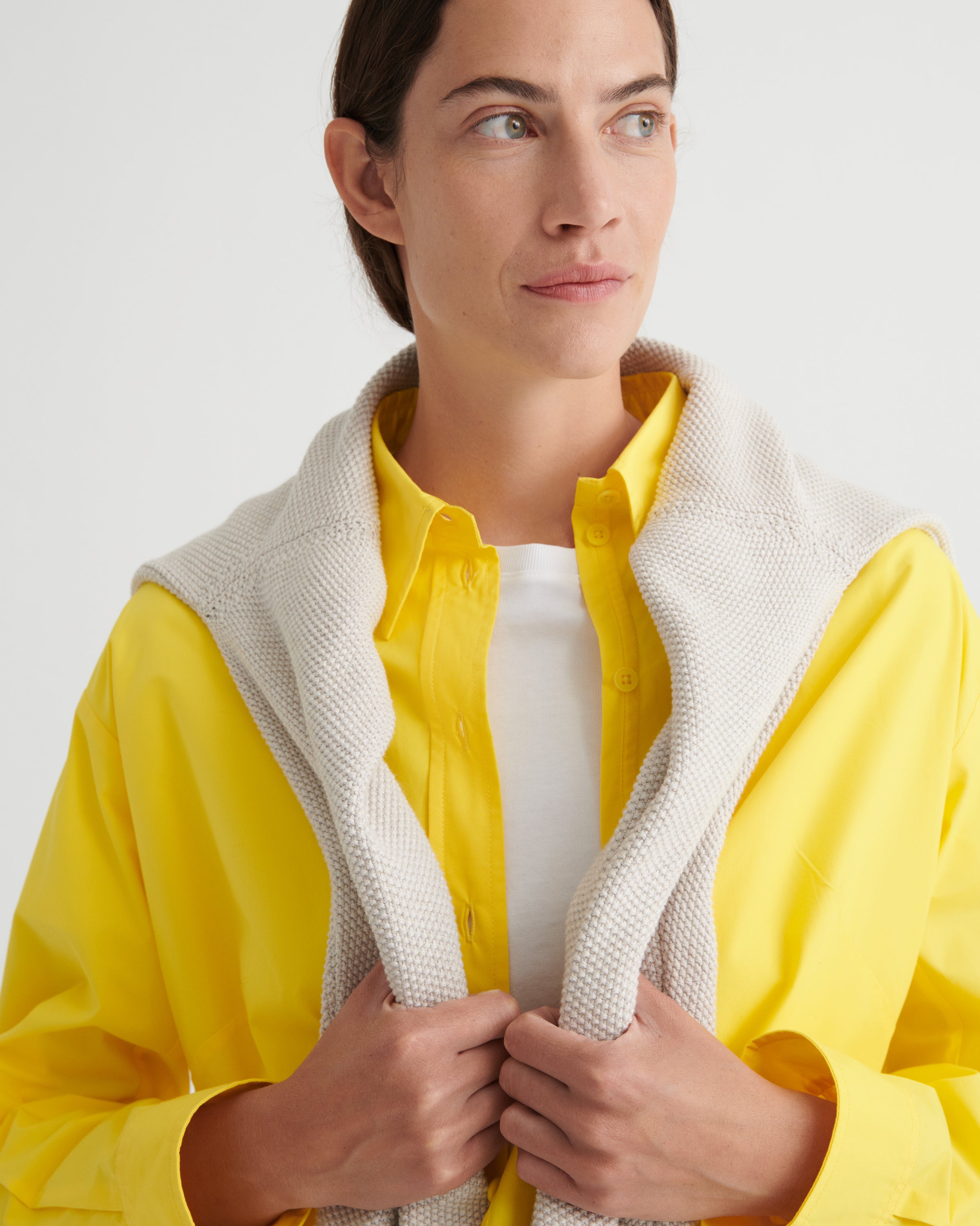 Kowtow Season Shirt – Solar
