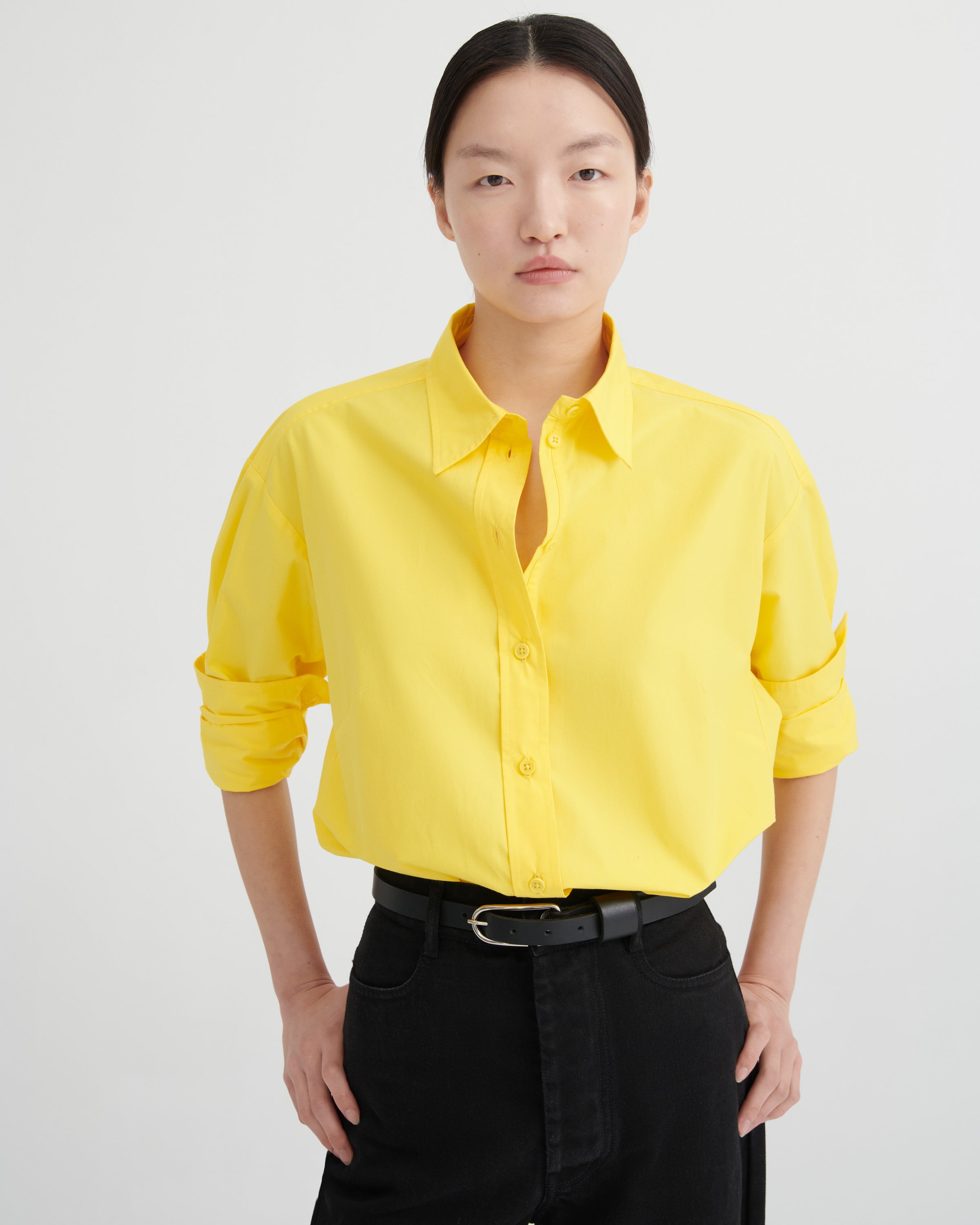 Kowtow Season Shirt – Solar