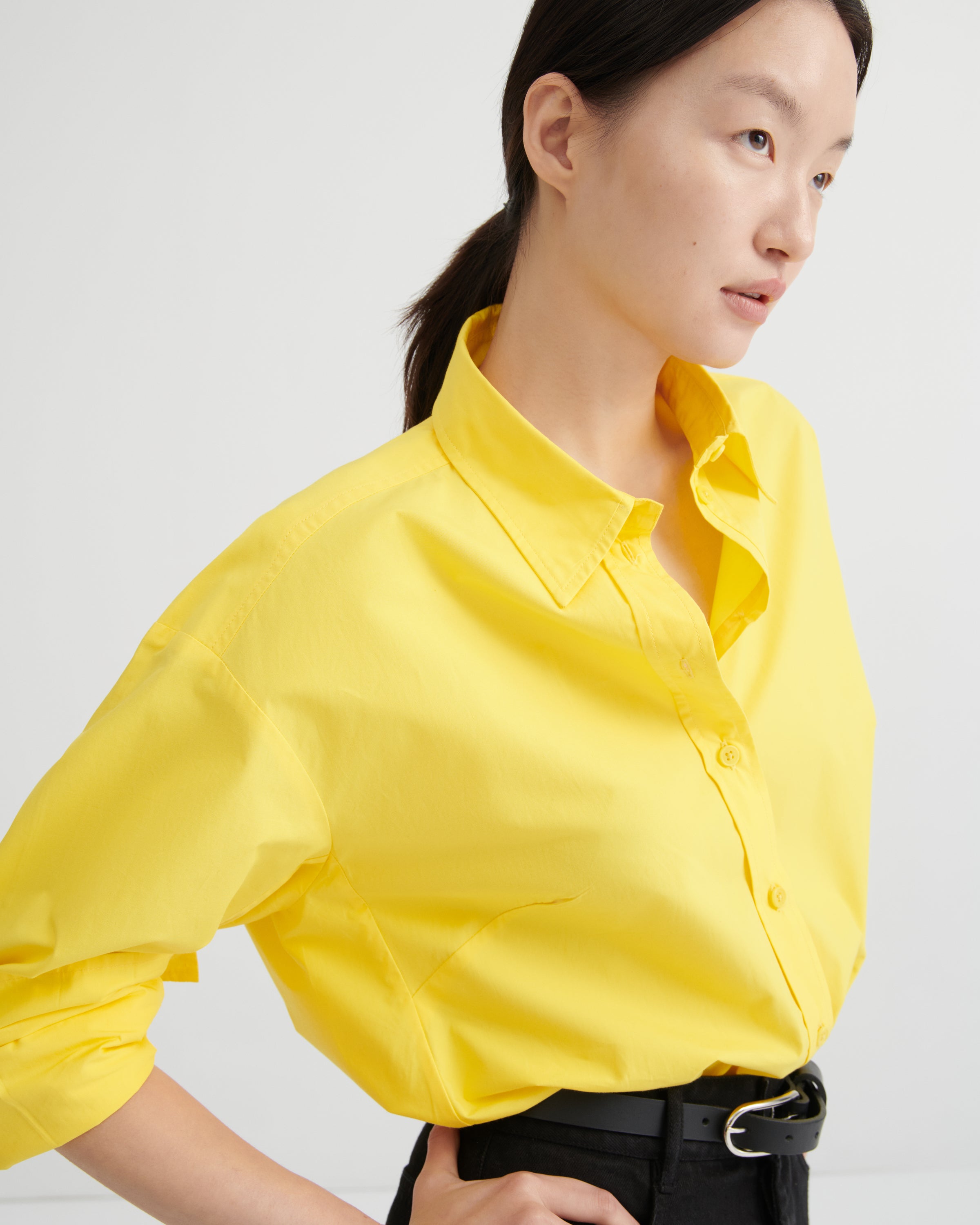 Kowtow Season Shirt – Solar