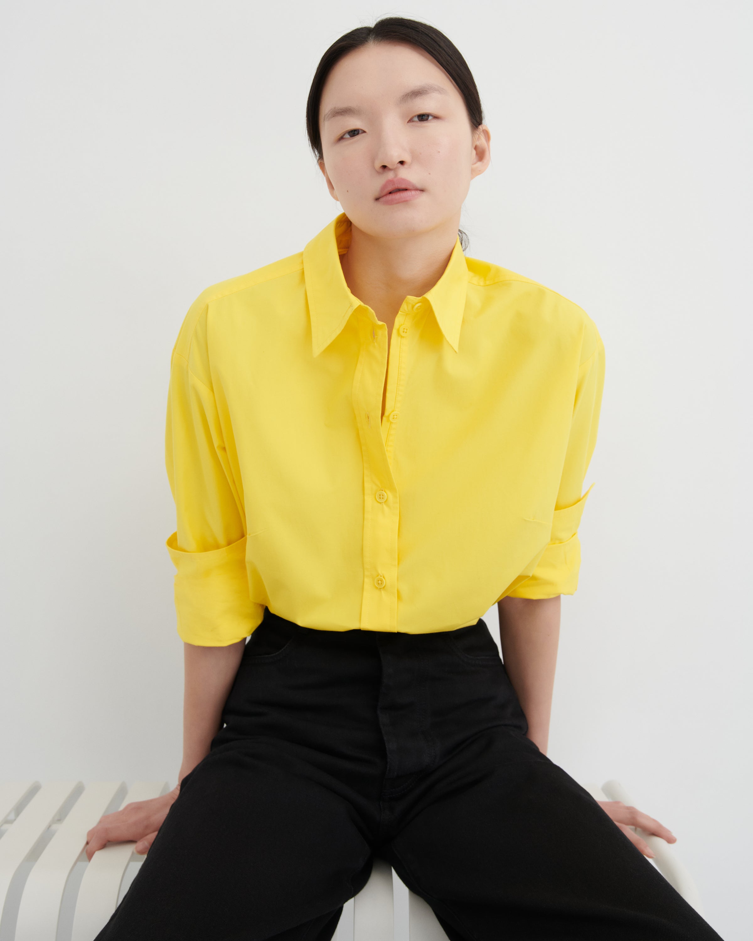 Kowtow Season Shirt – Solar