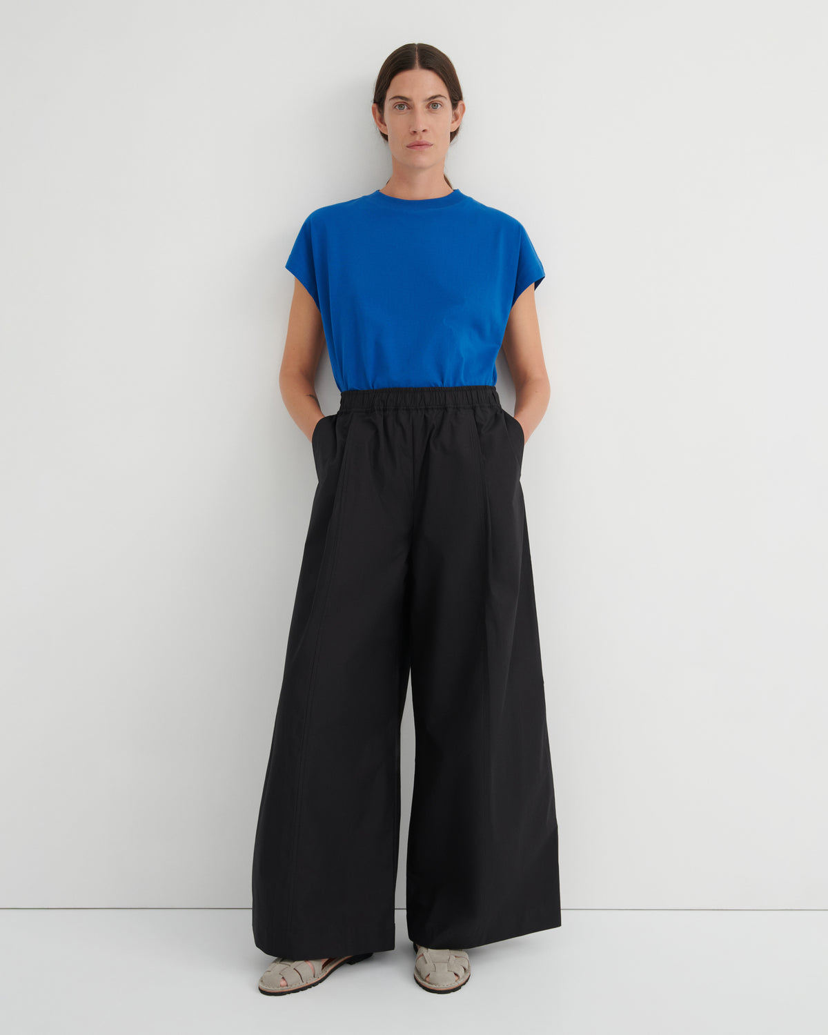 Kowtow Surround Pant Black