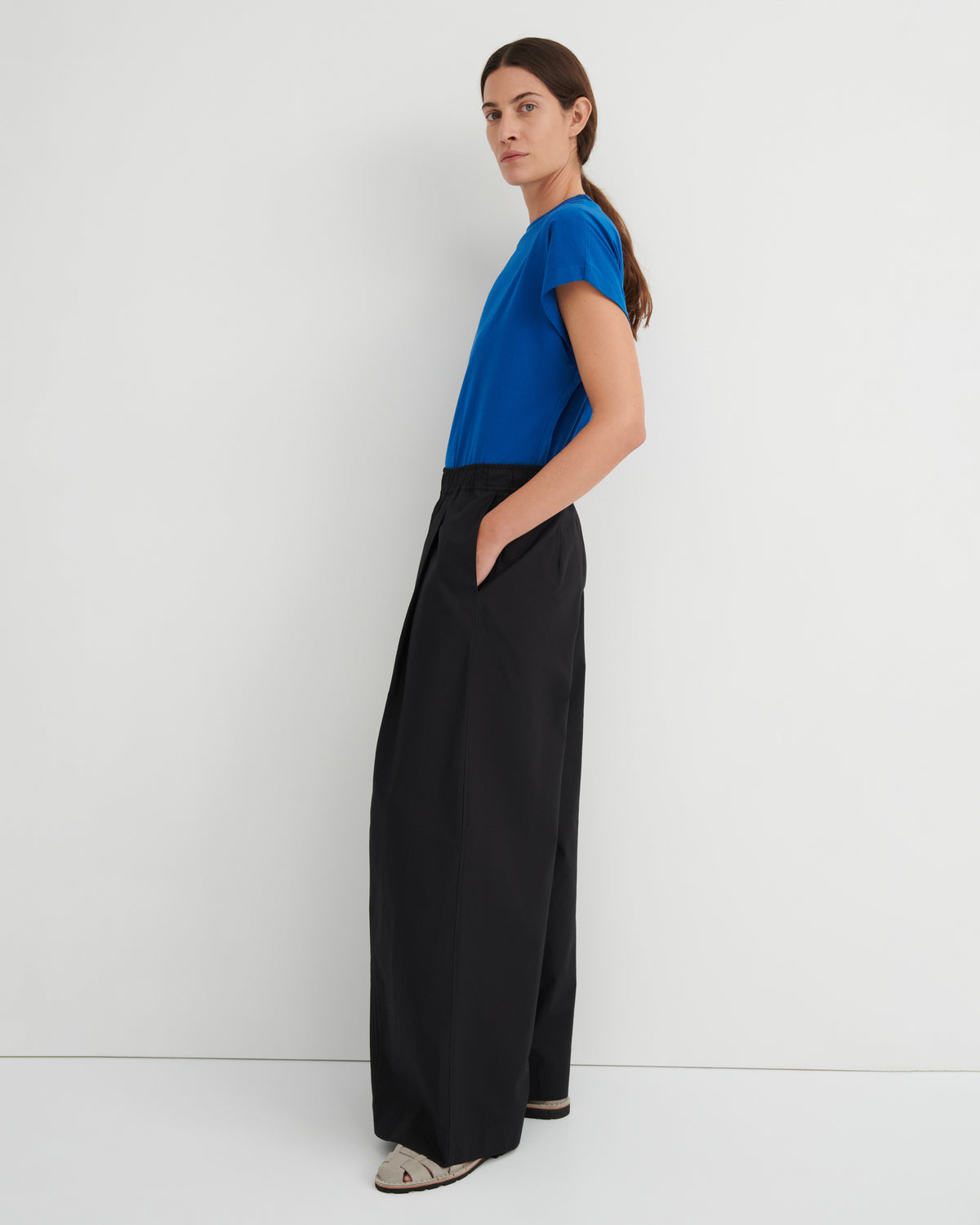 Kowtow Surround Pant Black