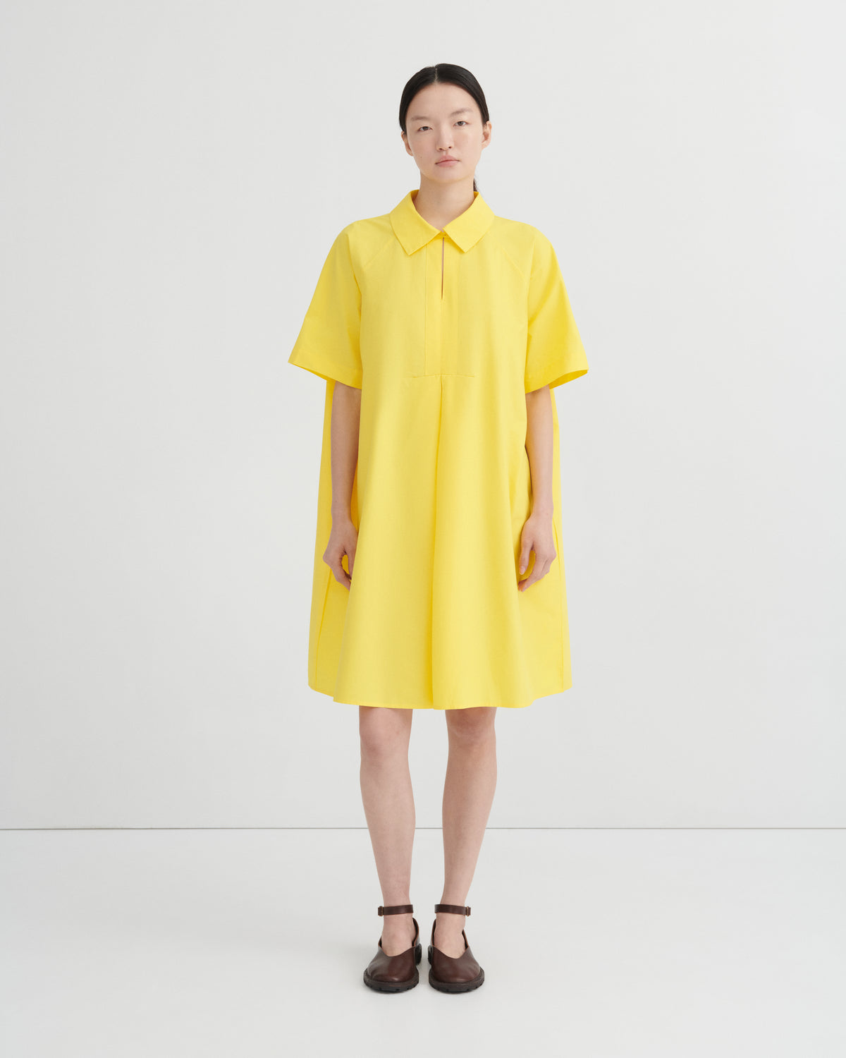 Kowtow Term Dress – Solar
