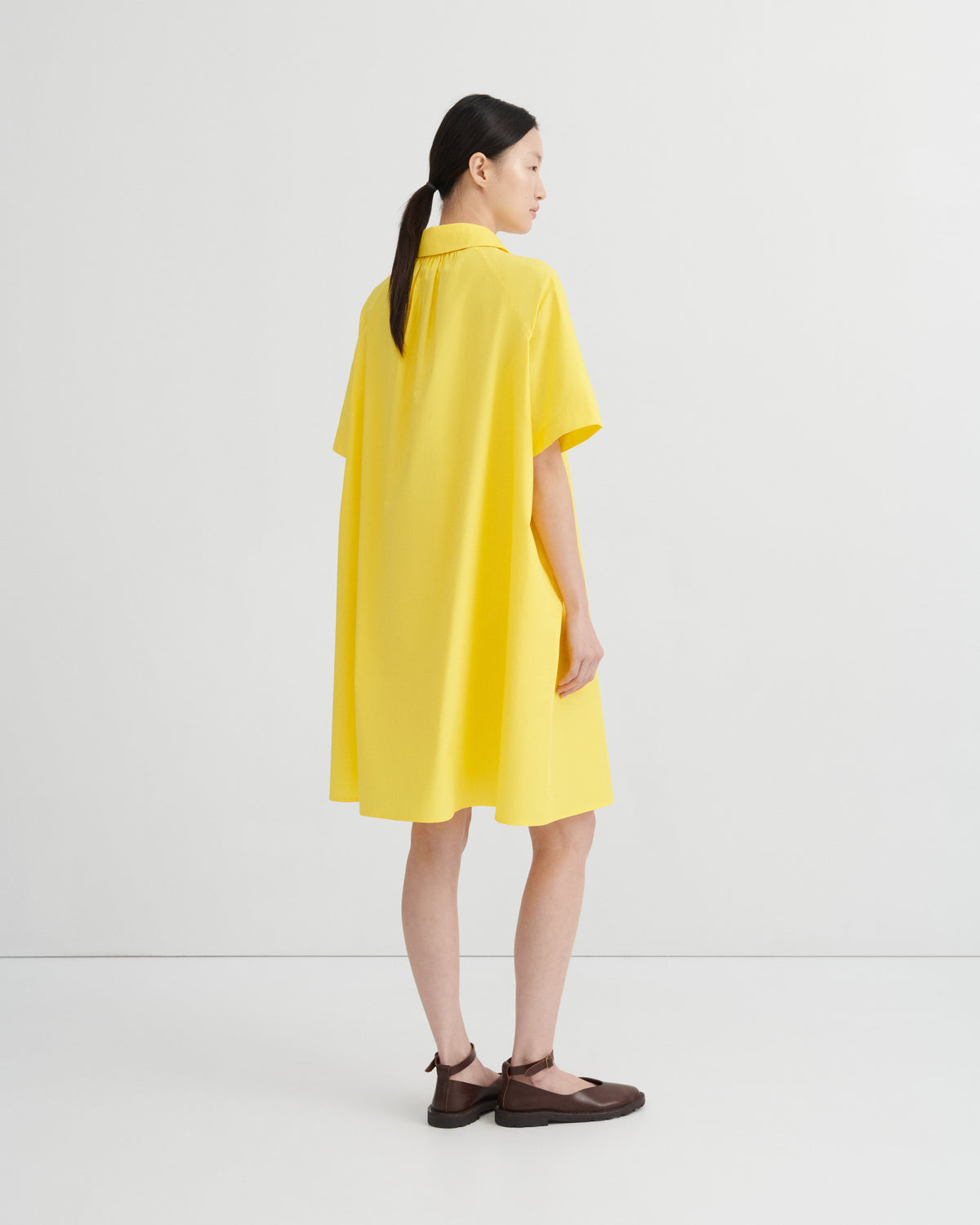 Kowtow Term Dress – Solar