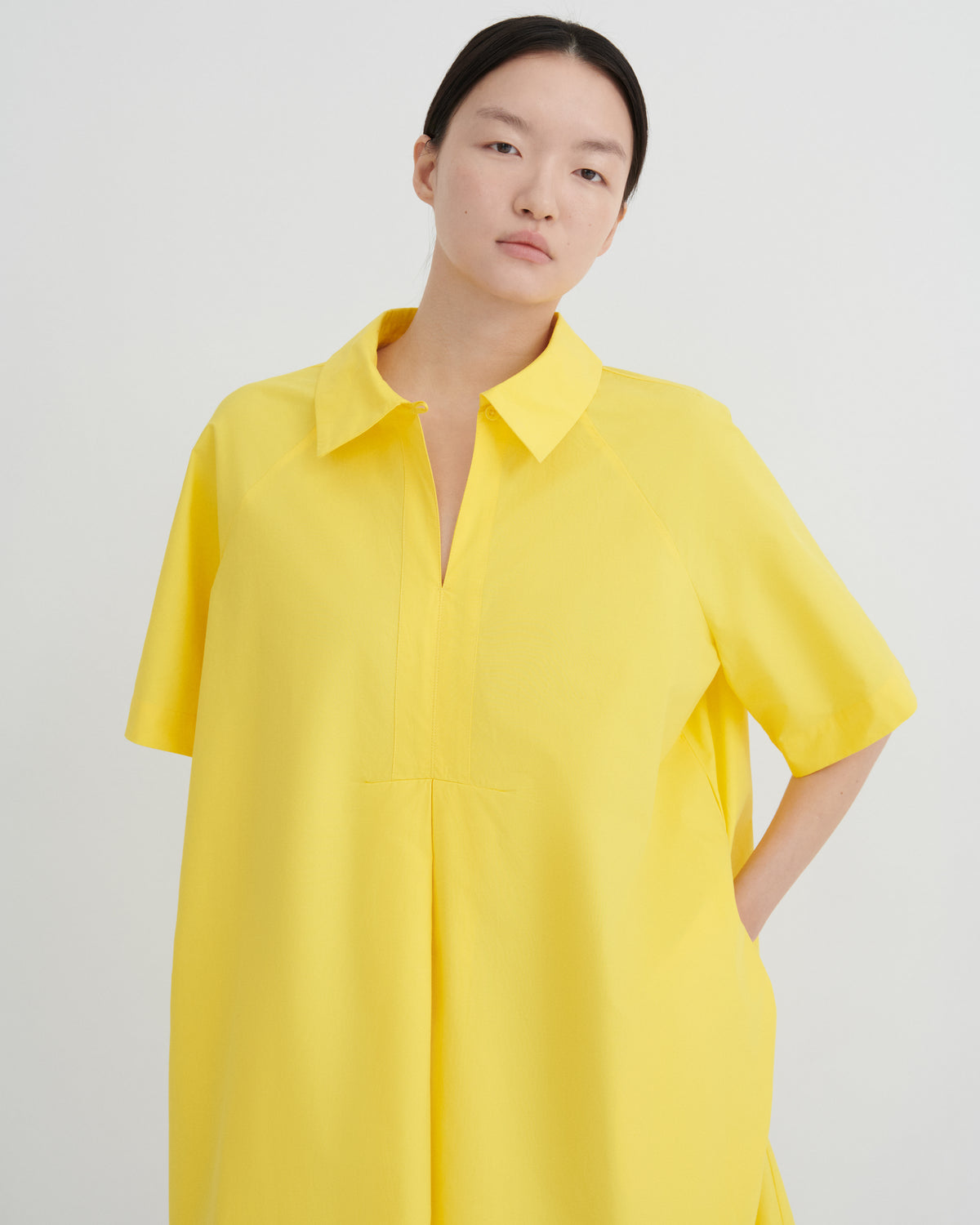 Kowtow Term Dress – Solar