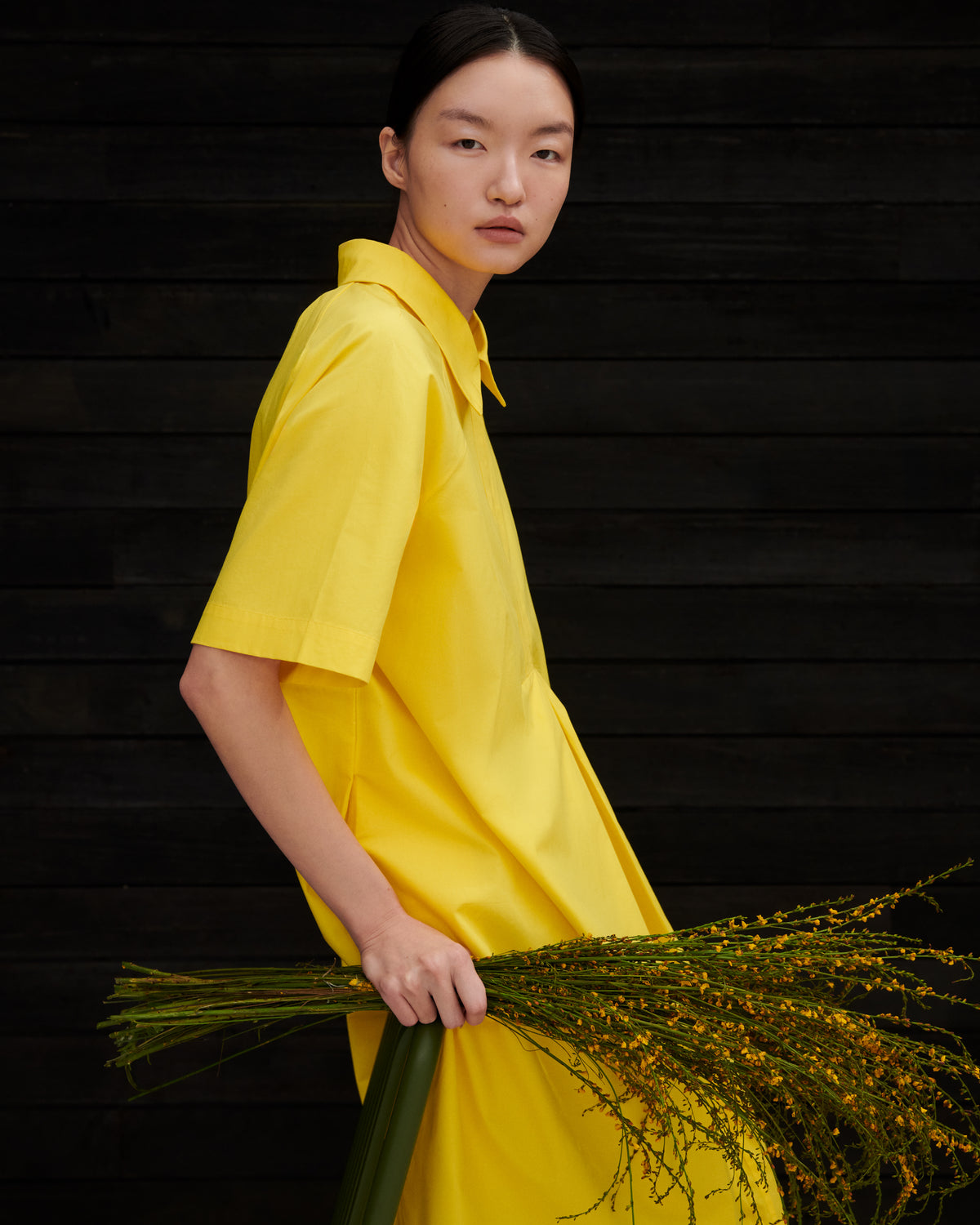Kowtow Term Dress – Solar