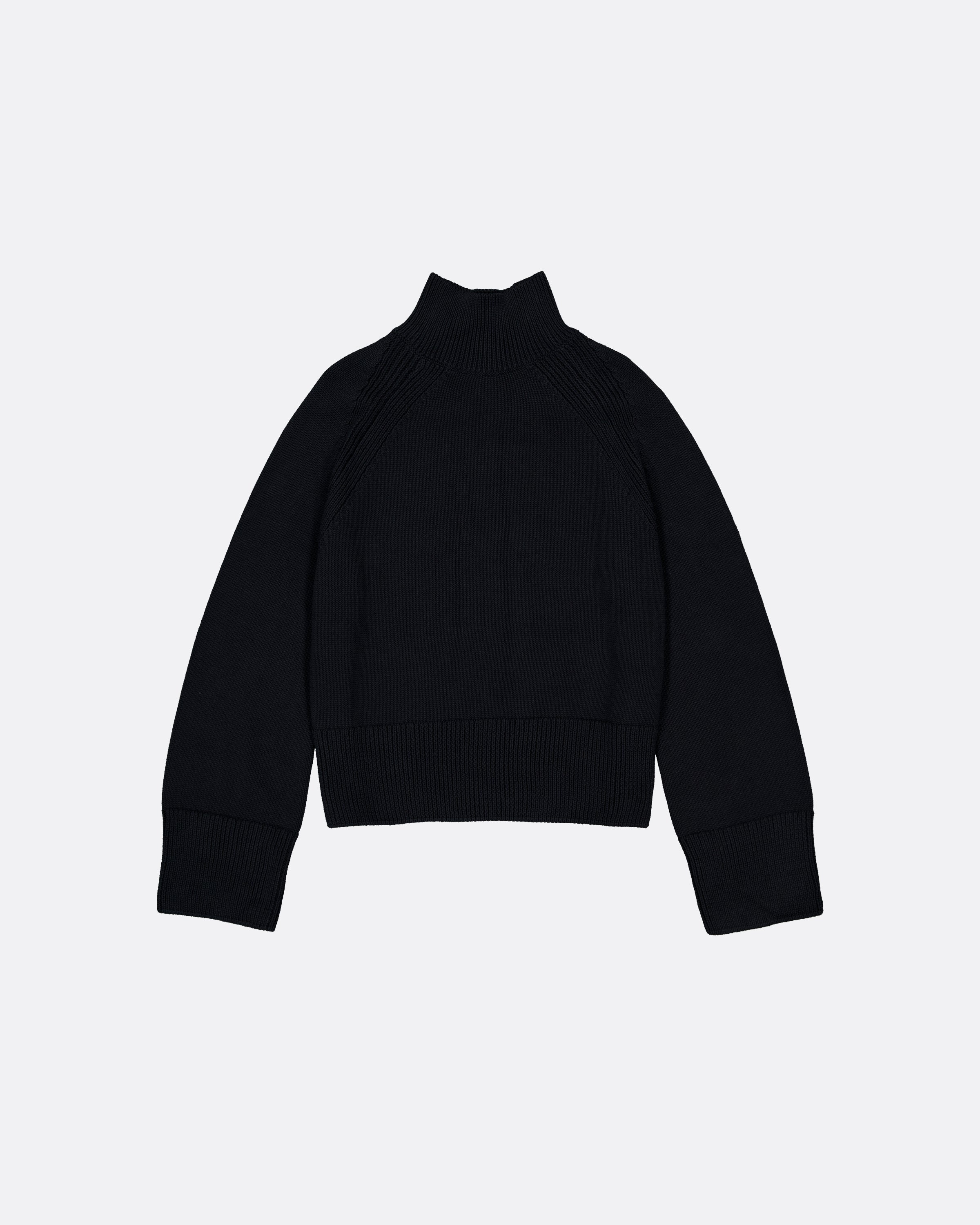 Kowtow Triangle Jumper – Black