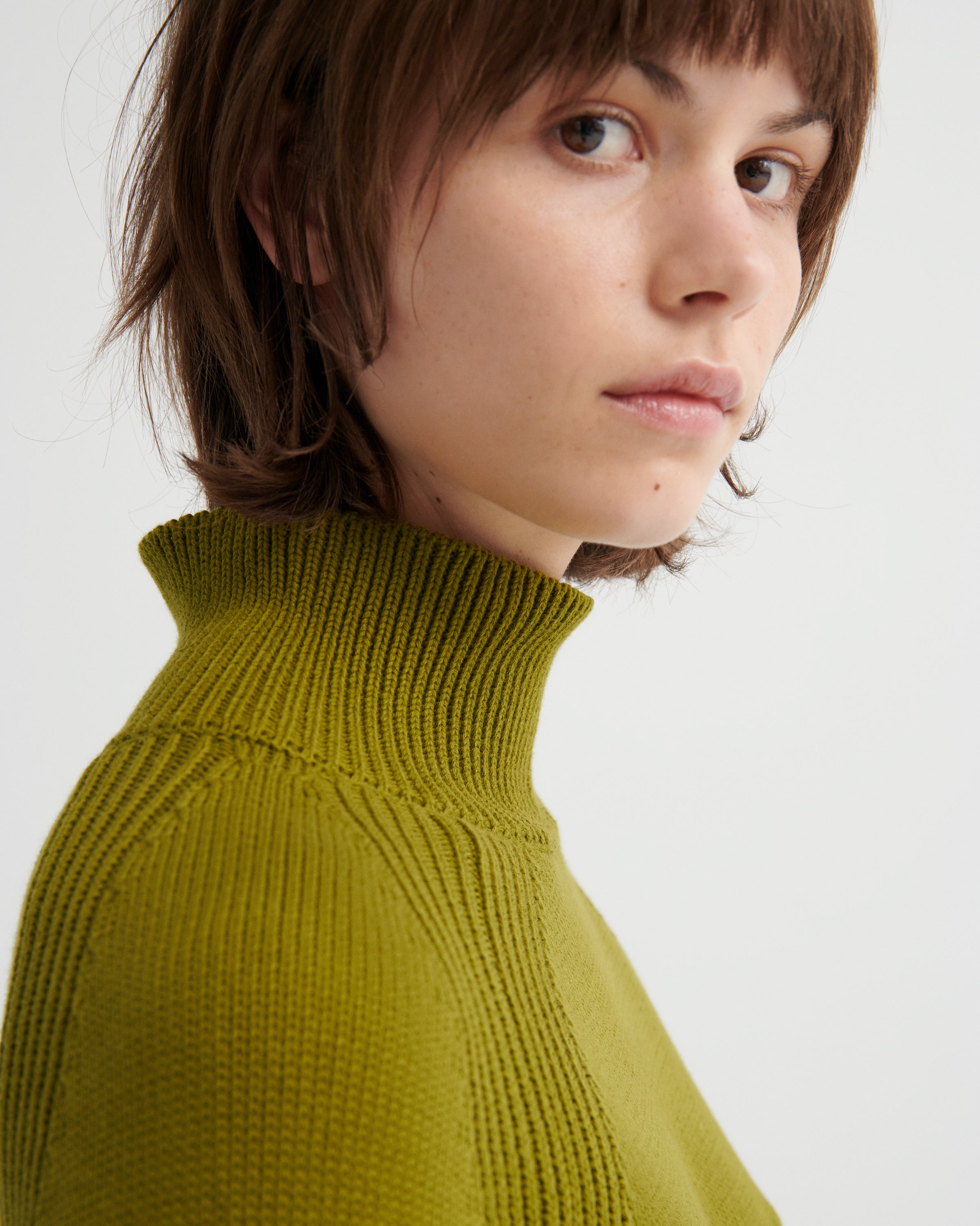 Kowtow Triangle Jumper – Field