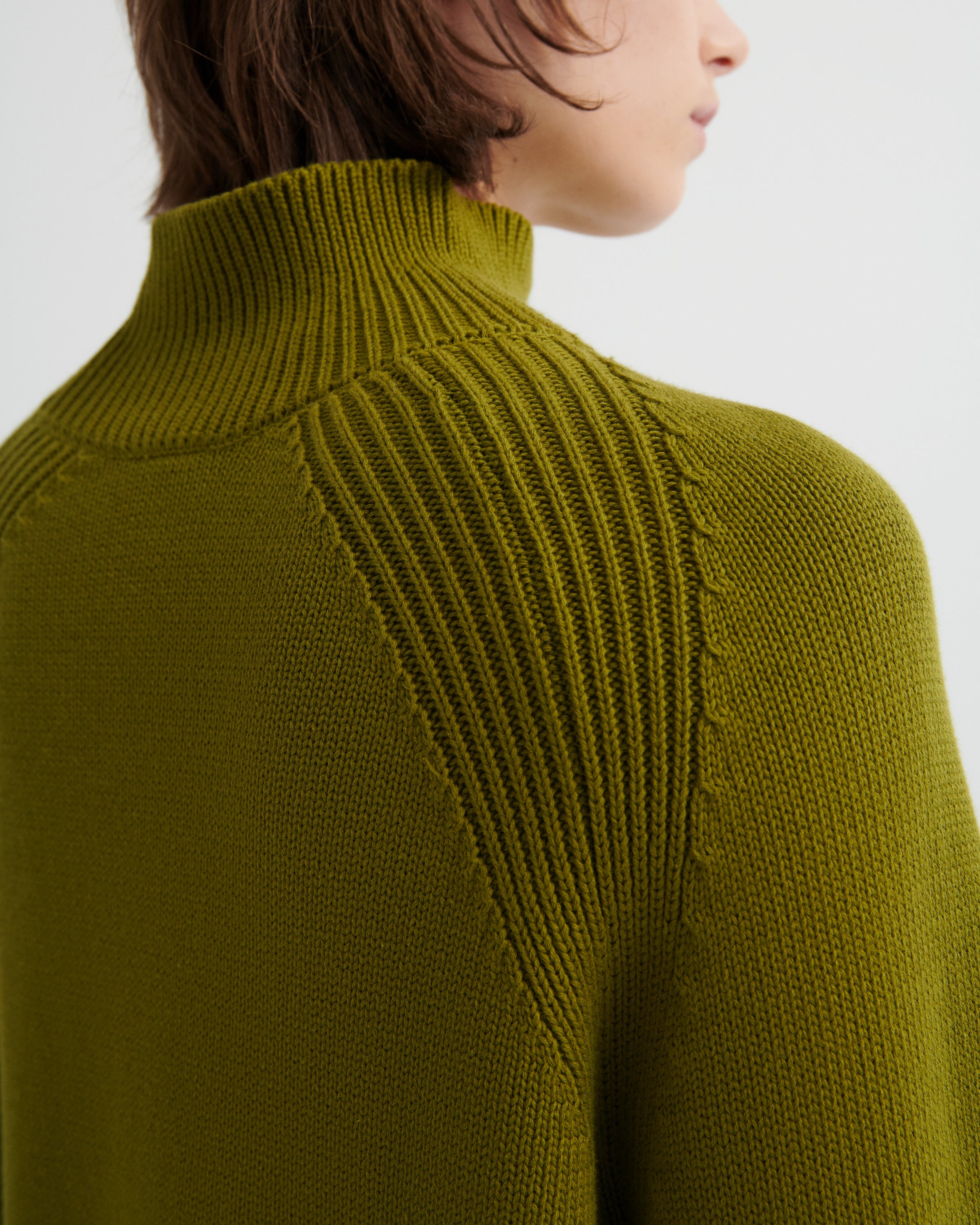 Kowtow Triangle Jumper – Field