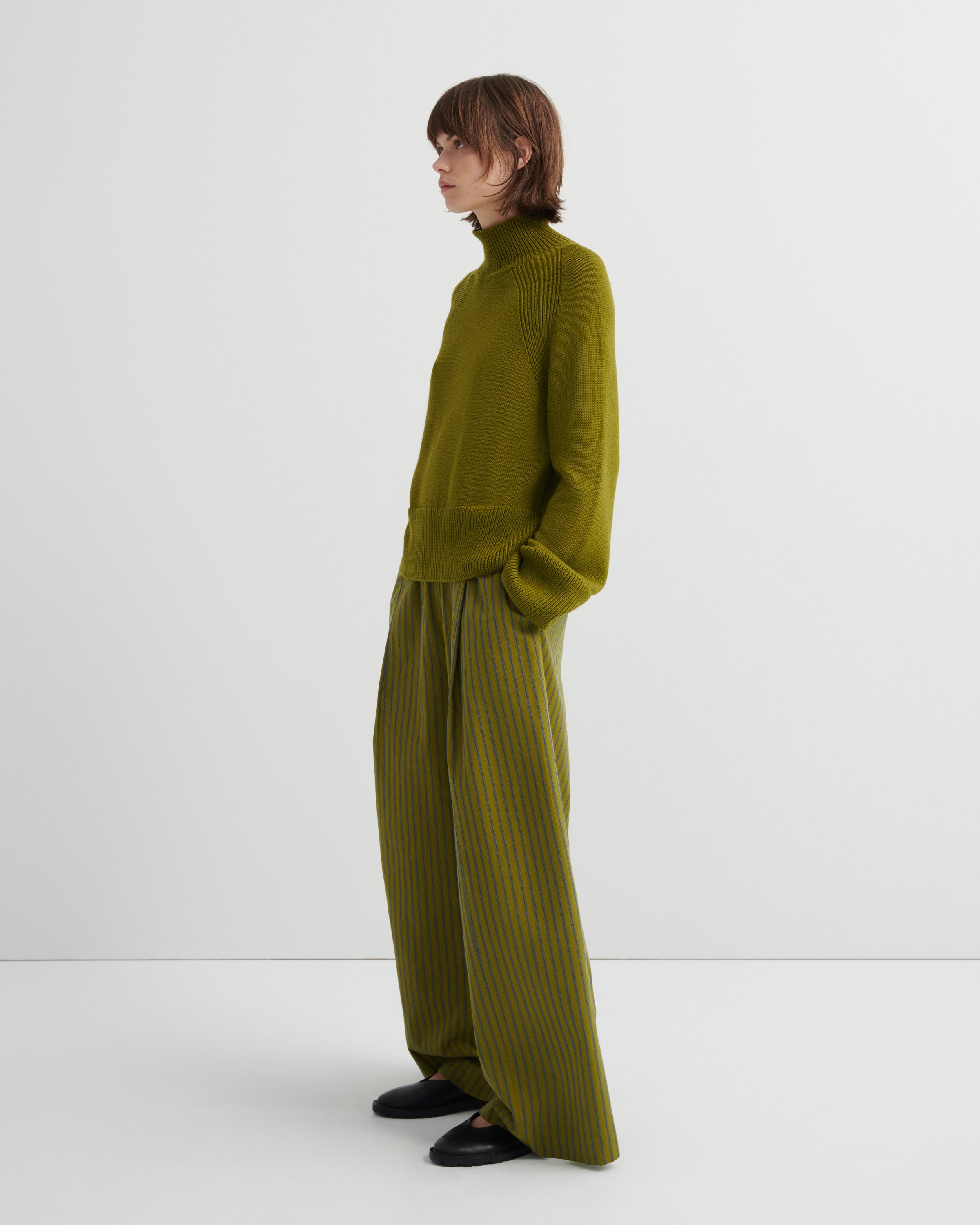 Kowtow Triangle Jumper – Field