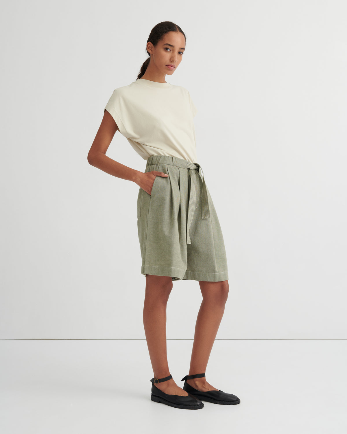 Kowtow Venture Shorts