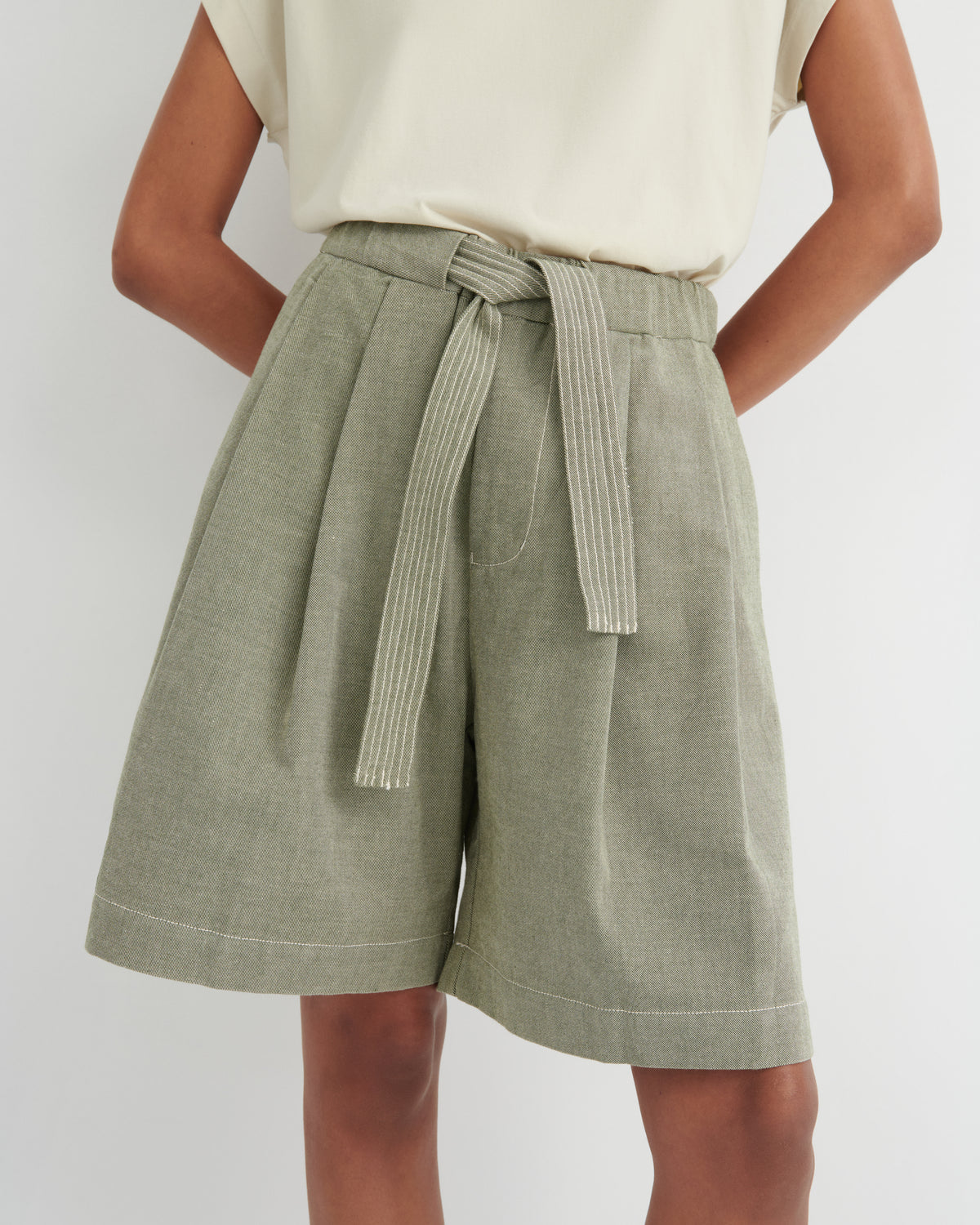 Kowtow Venture Shorts