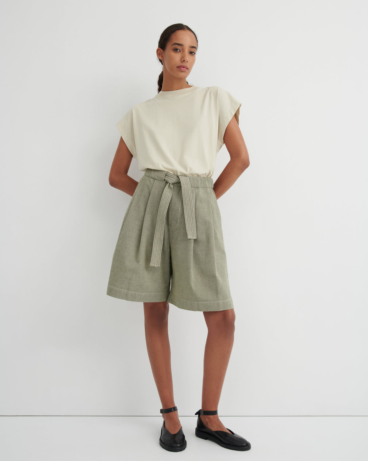 Kowtow Venture Shorts