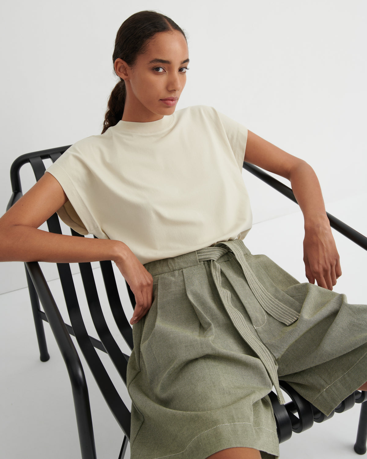 Kowtow Venture Shorts
