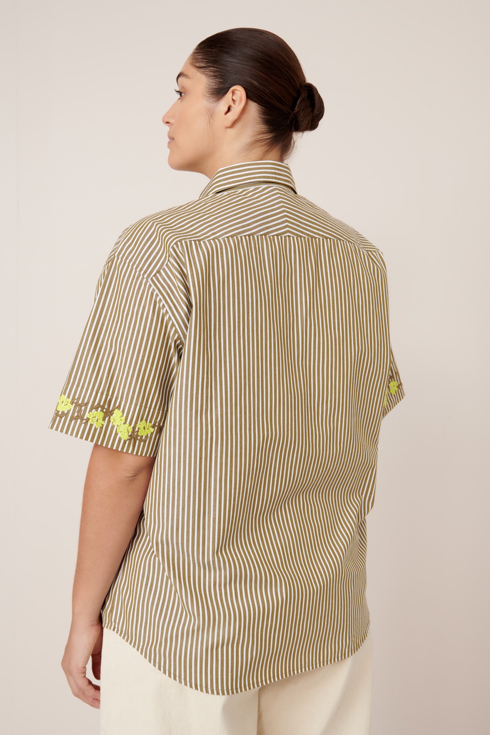 Kowtow Wildflower Shirt