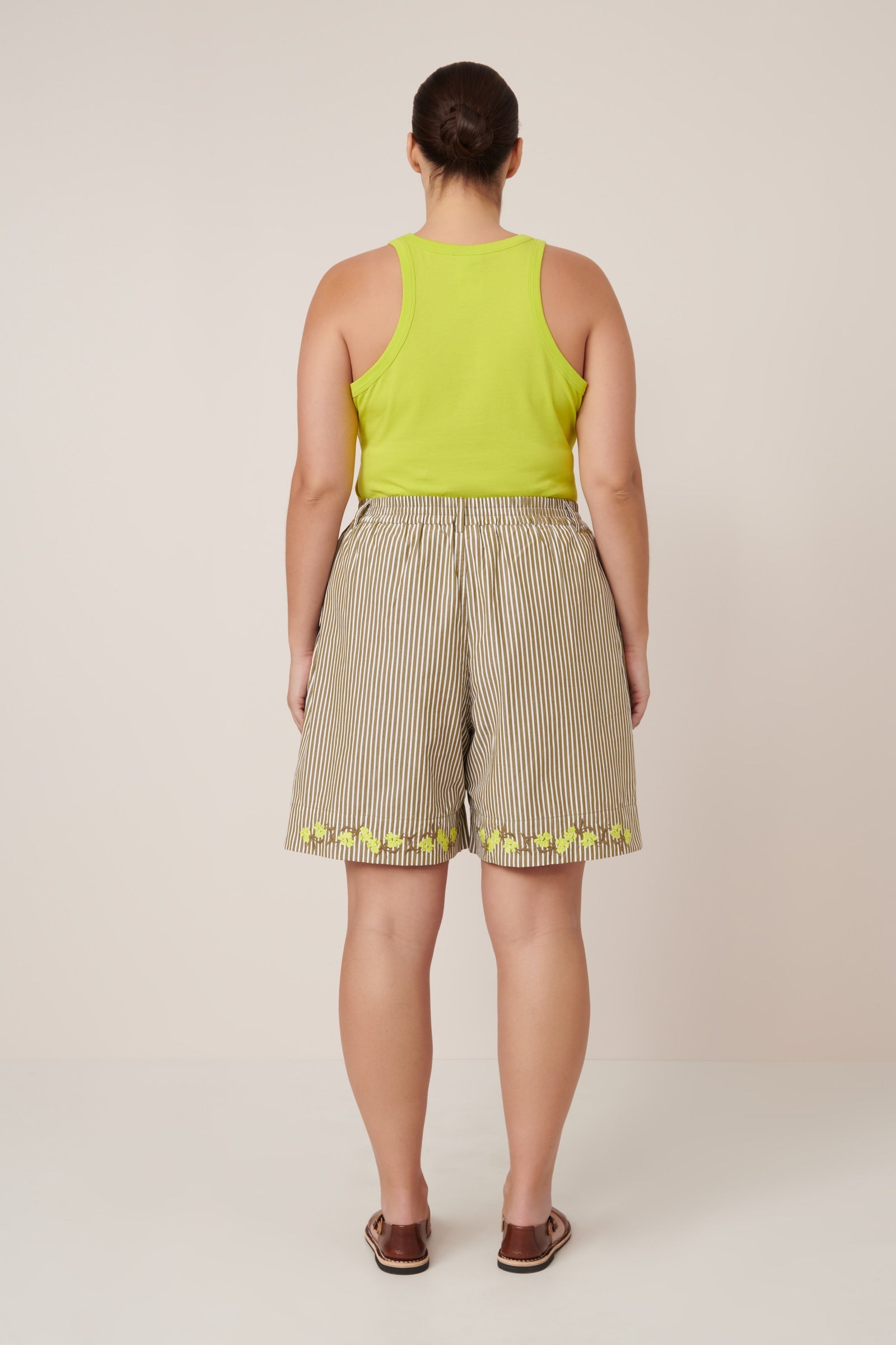 Kowtow Wildflower Shorts