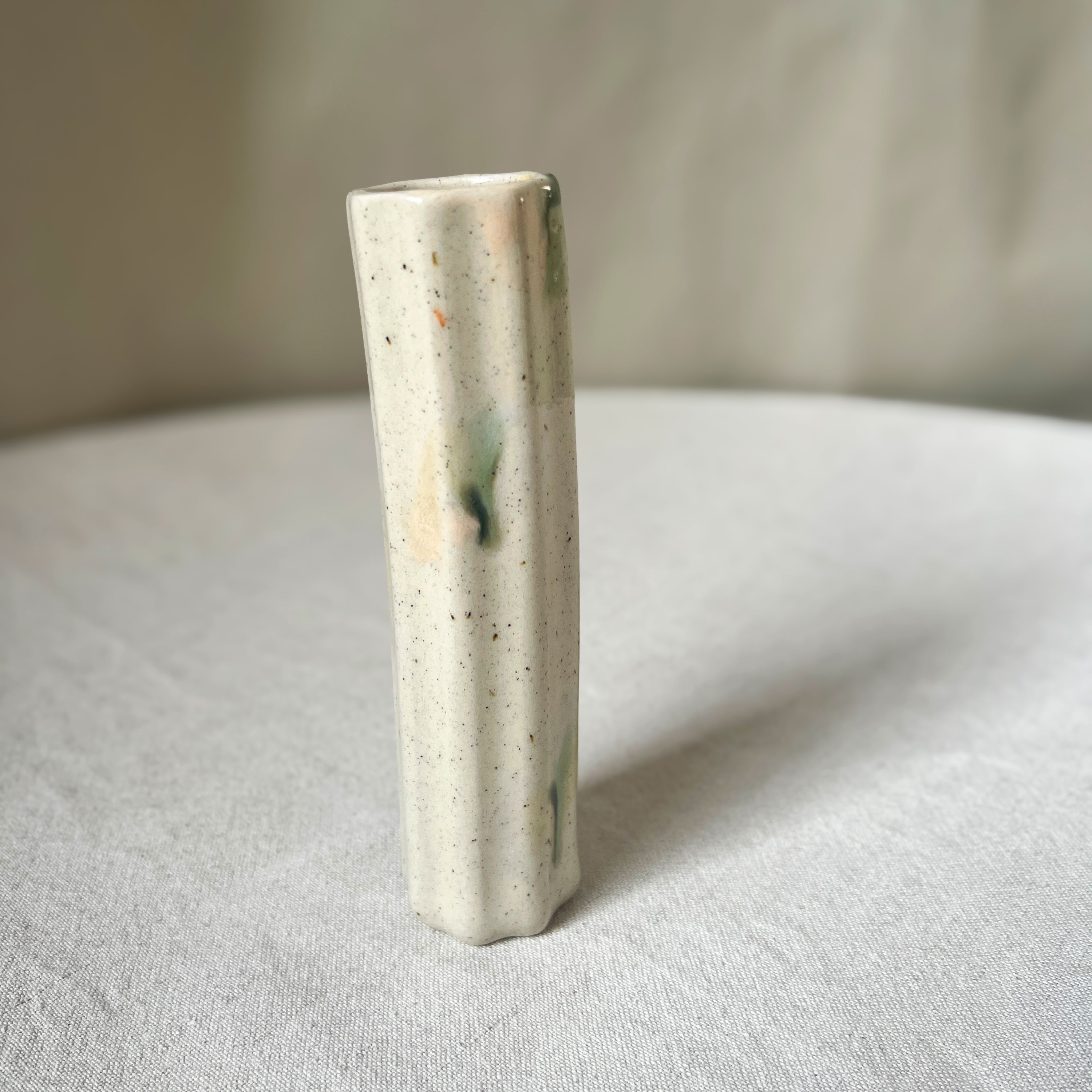 Wundaire Bud Vase – Fleur glaze